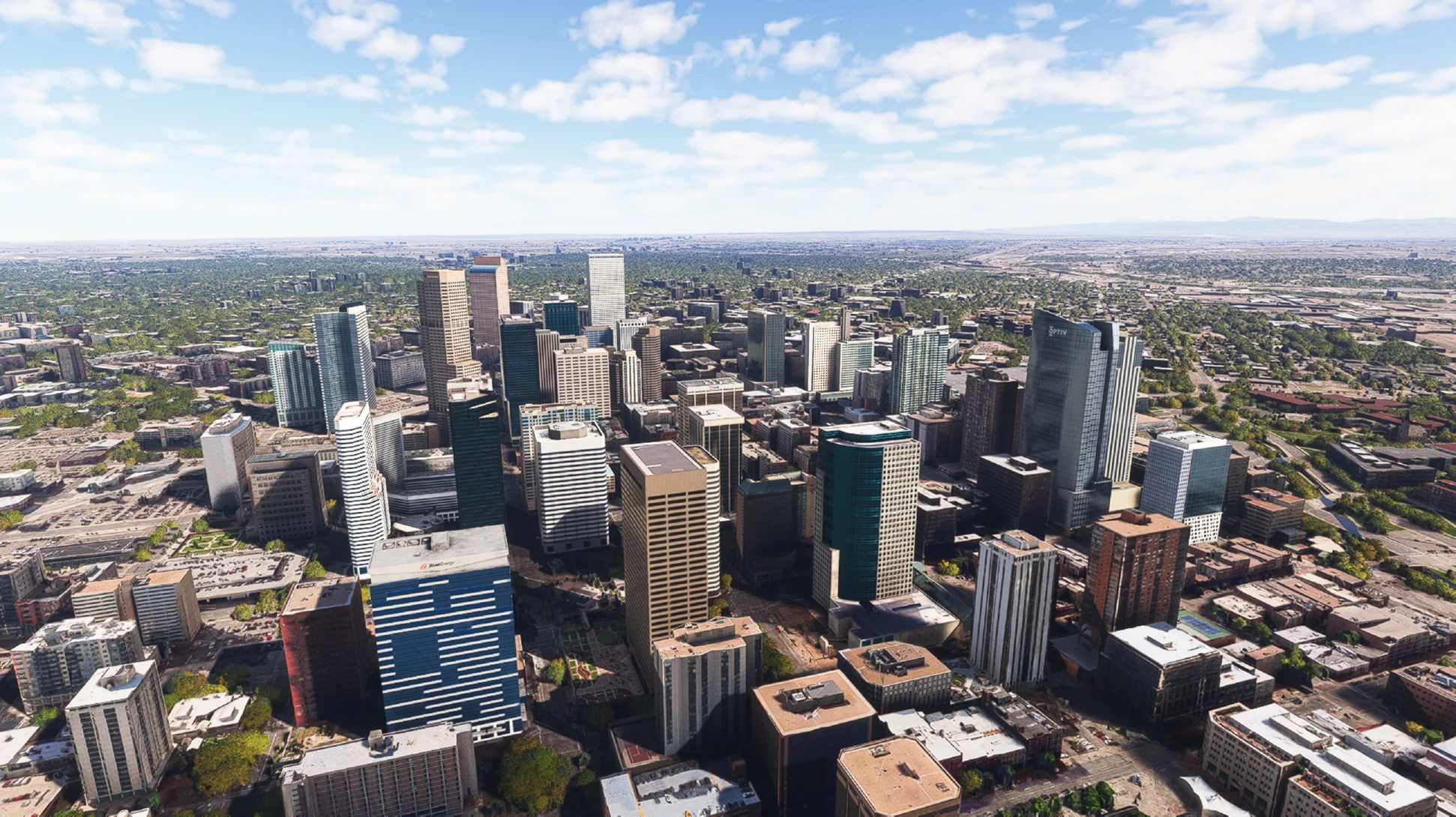 SamScene3D USA Modern Cities Vol.4 for MSFS-2020 - Image 11