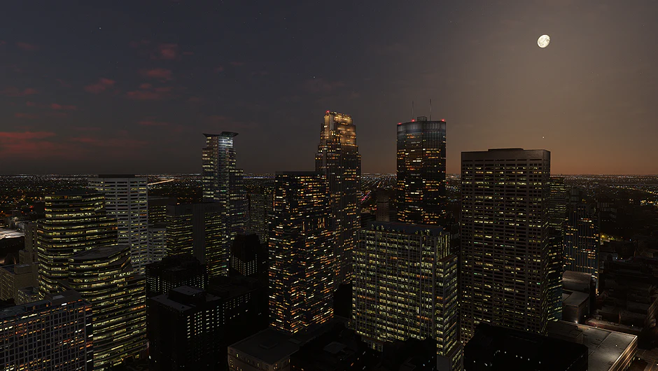 SamScene3D USA Modern Cities Vol.4 for MSFS-2020 - Image 5