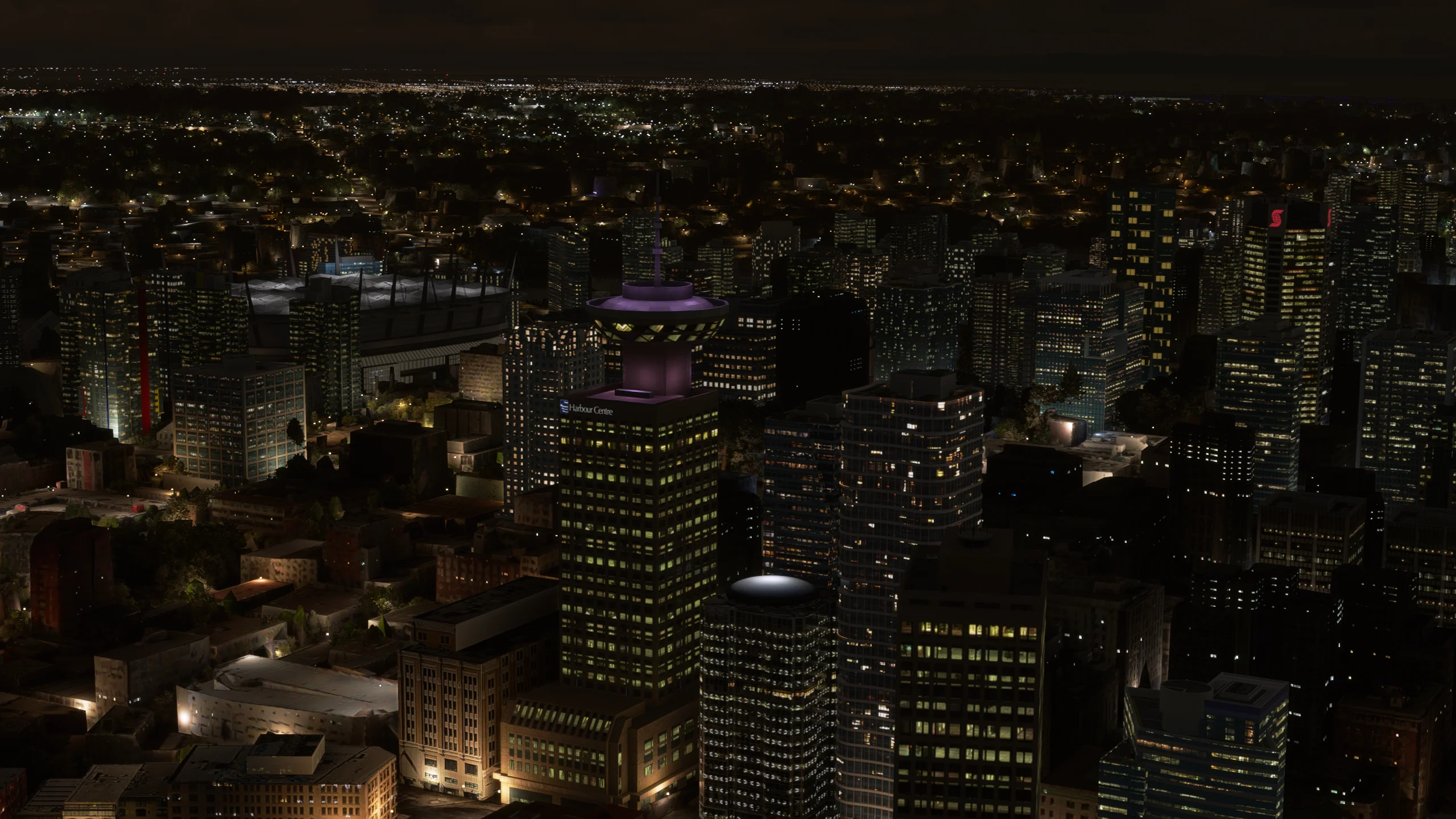 SamScene3D Vancouver City Times for MSFS-2020 - Image 11