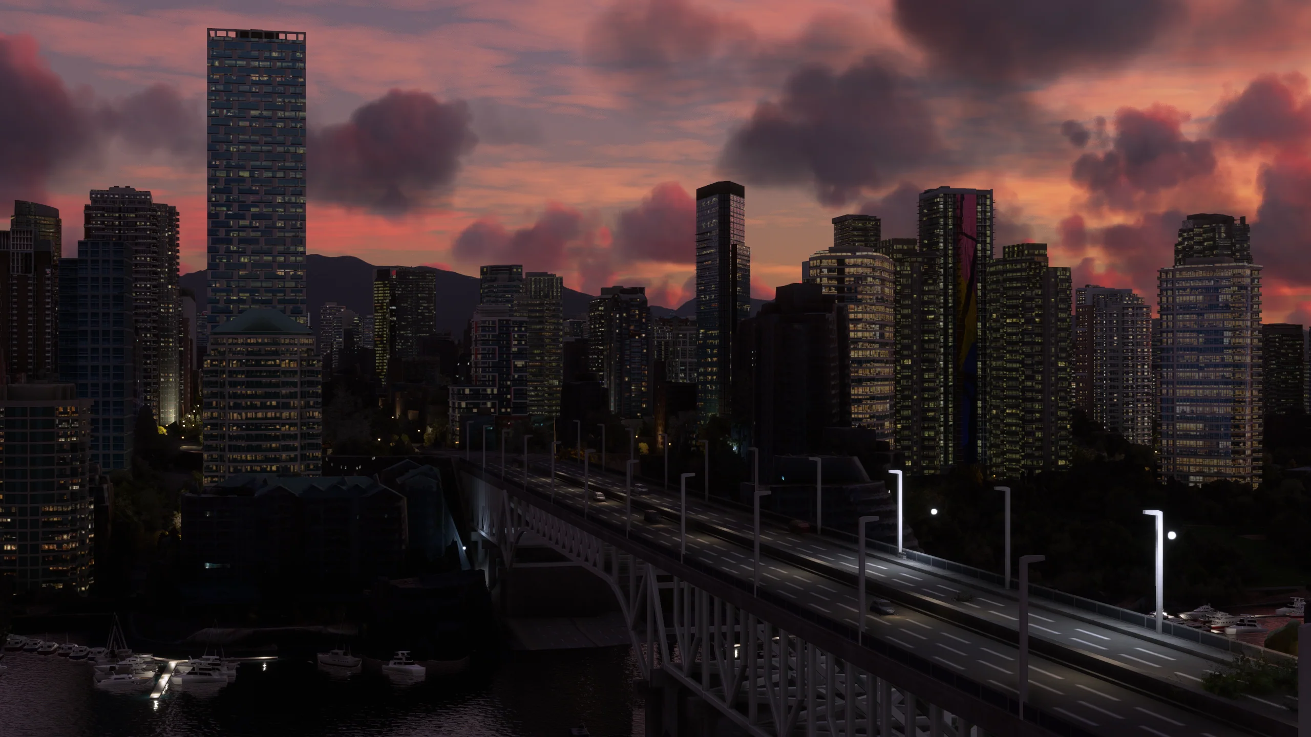 SamScene3D Vancouver City Times for MSFS-2020 - Image 13