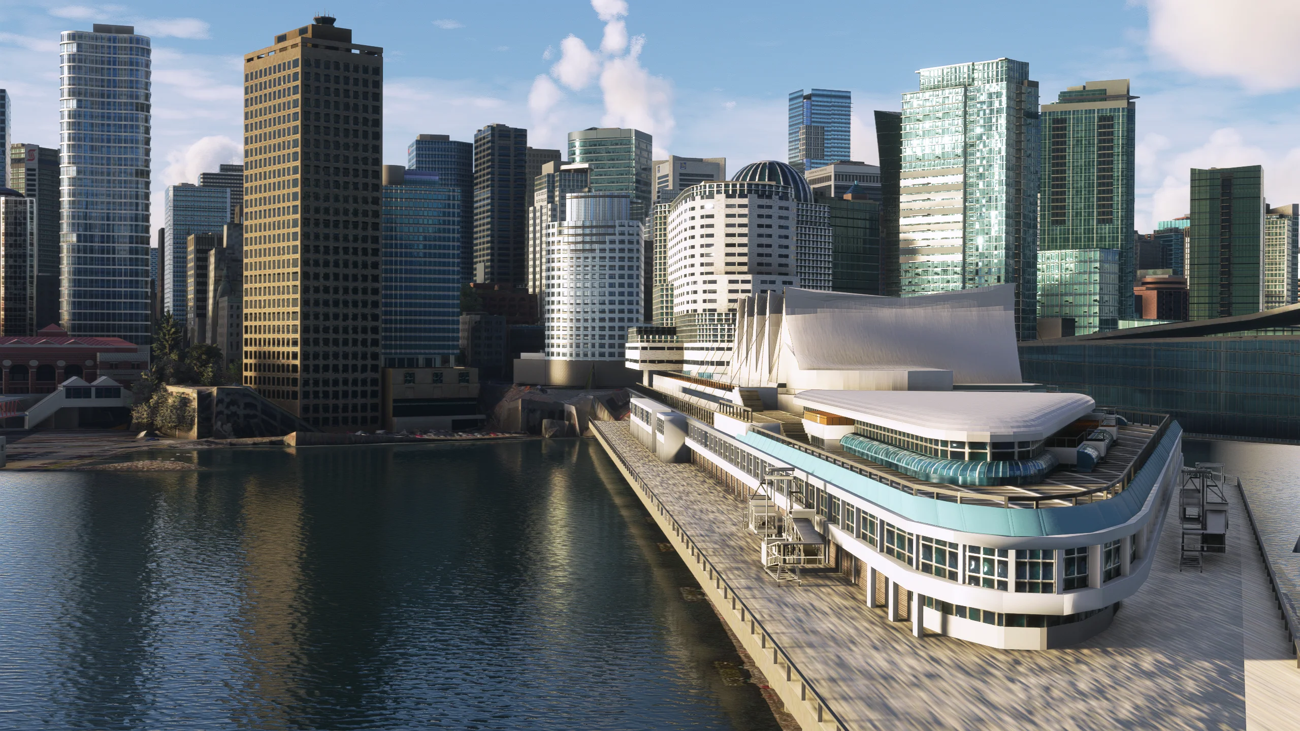 SamScene3D Vancouver City Times for MSFS-2020 - Image 5