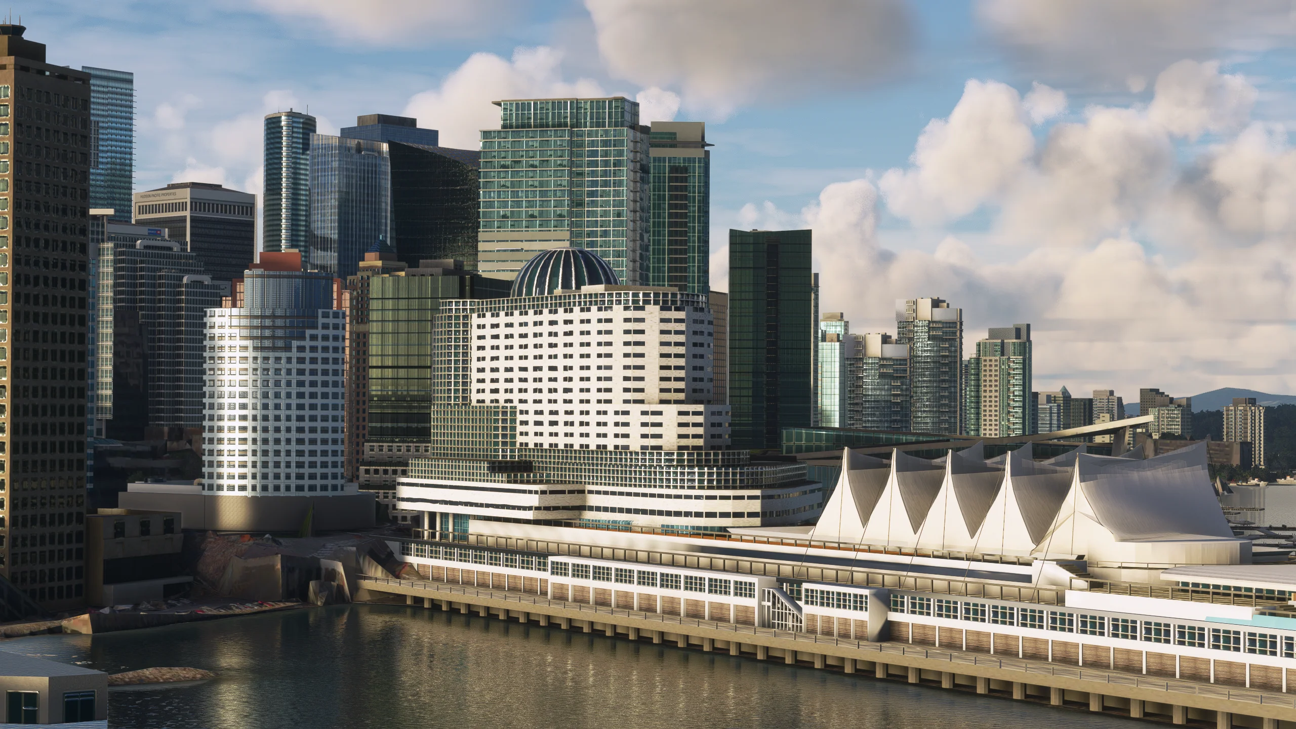SamScene3D Vancouver City Times for MSFS-2020 - Image 6