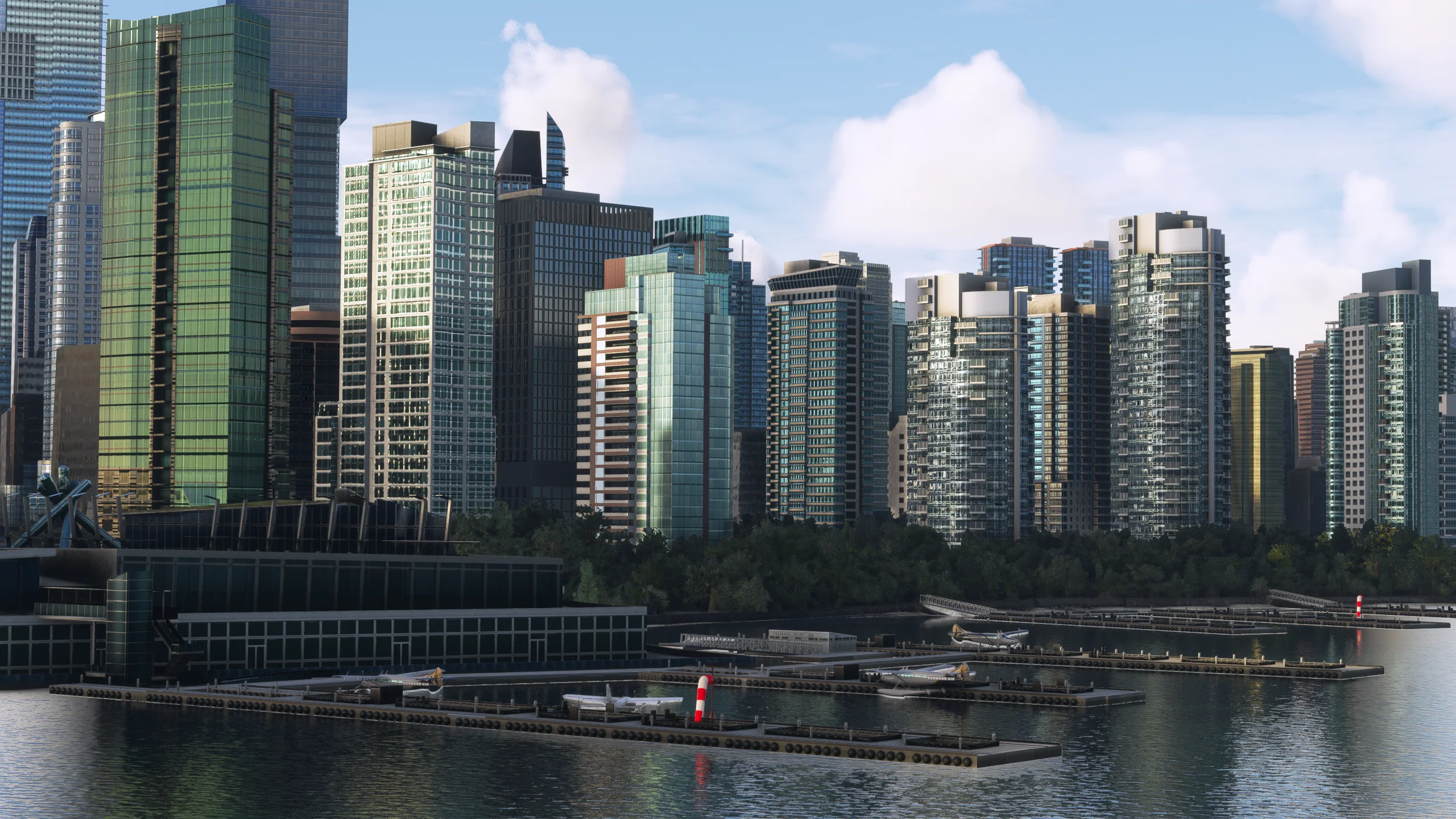 SamScene3D Vancouver City Times for MSFS-2020 - Image 9