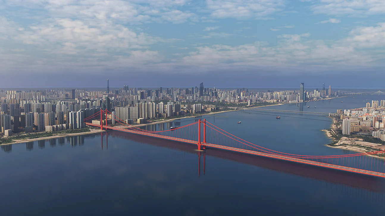 SamScene3D Wuhan (ZHHH) for MSFS-2020 - Image 6