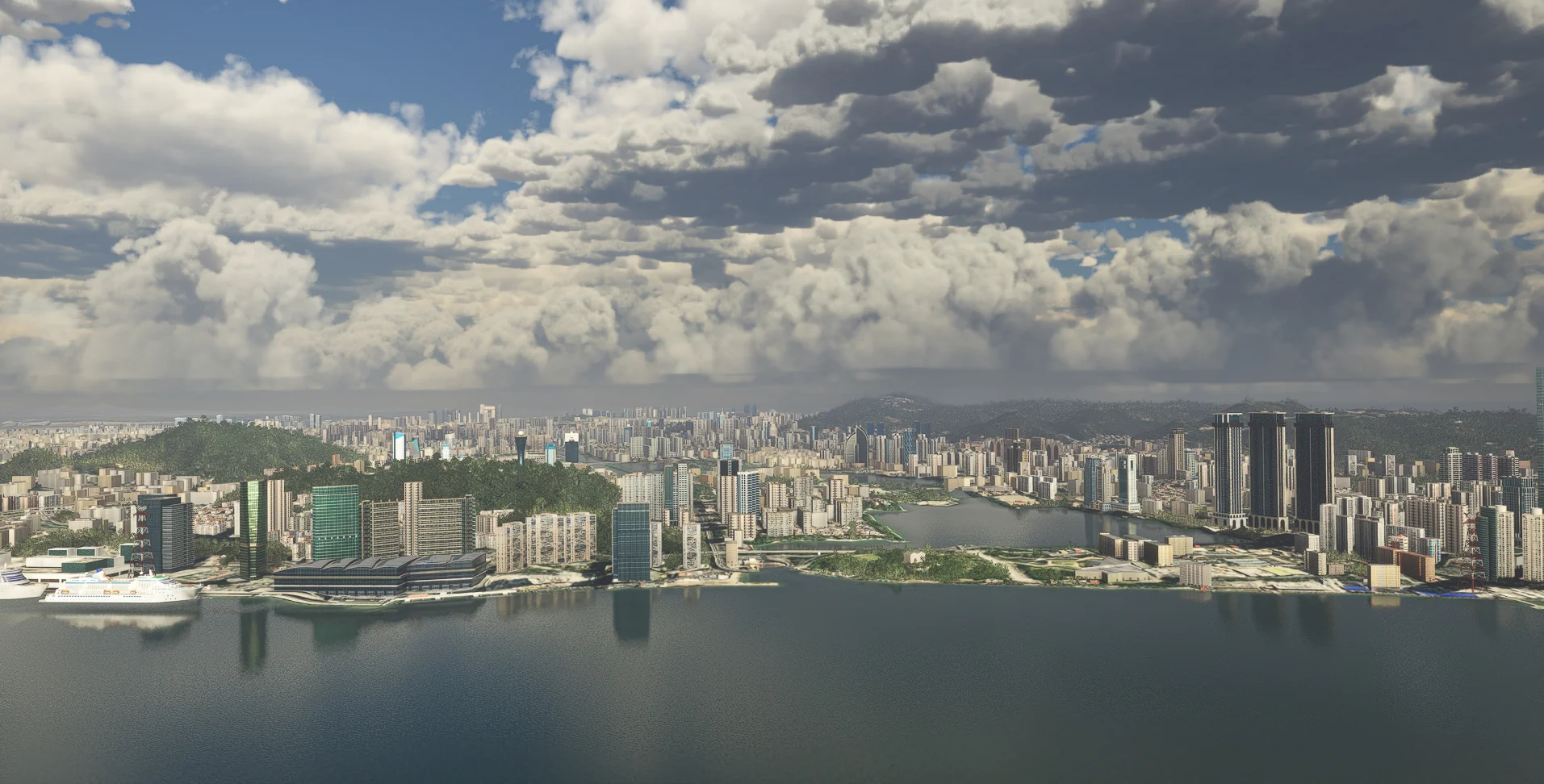 SamScene3D Xiamen Gaoqi (ZSAM) for MSFS-2020 - Image 19
