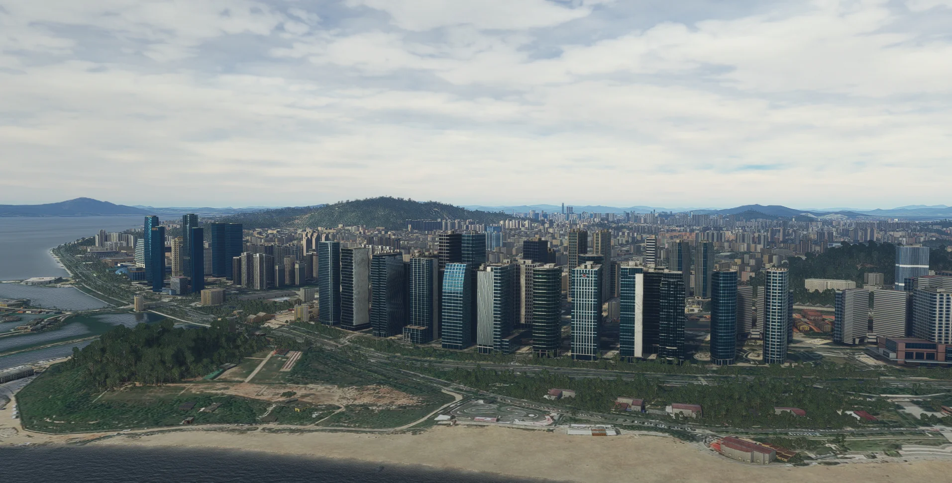 SamScene3D Xiamen Gaoqi (ZSAM) for MSFS-2020 - Image 4