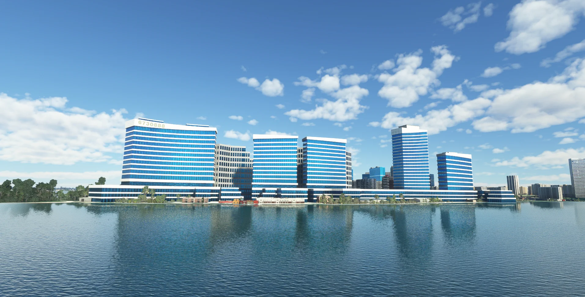 SamScene3D Xiamen Gaoqi (ZSAM) for MSFS-2020 - Image 5