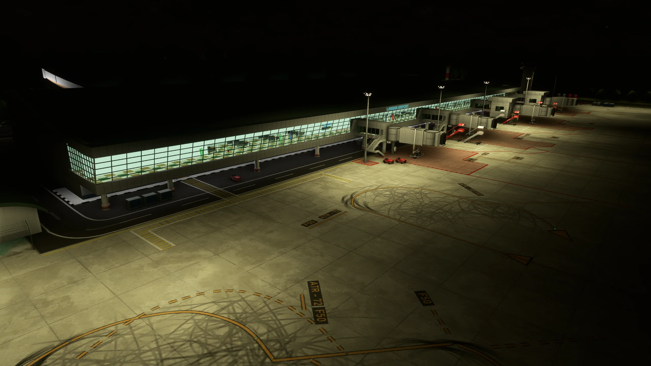 Shadescene Labuan (WBKL) for MSFS - Image 12