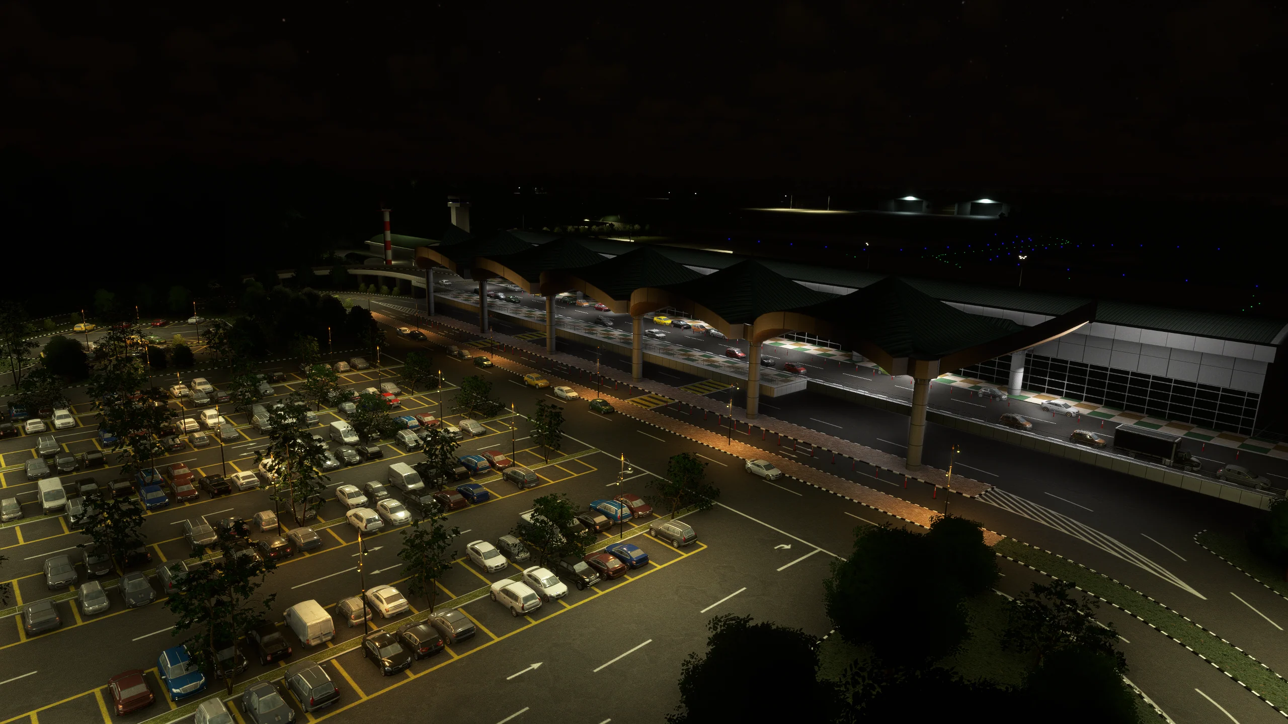 Shadescene Labuan (WBKL) for MSFS - Image 13