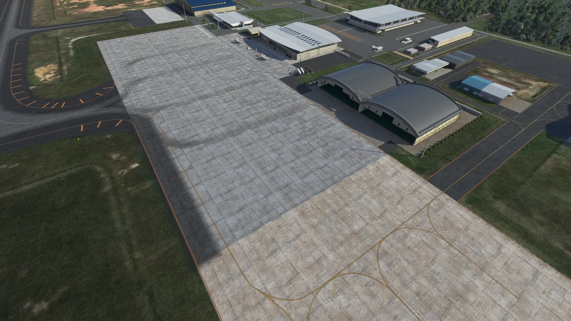Shadescene Senai (WMKJ) for MSFS-2020 - Image 14