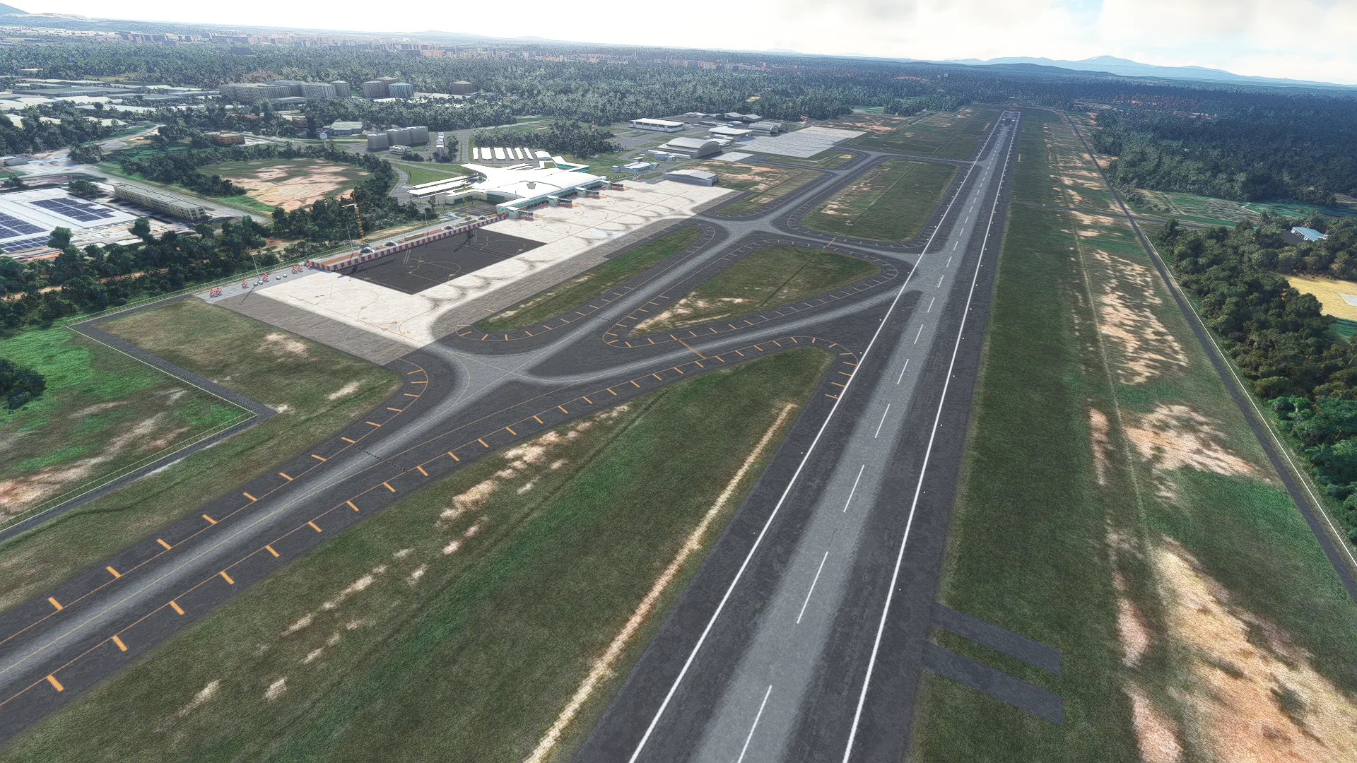 Shadescene Senai (WMKJ) for MSFS-2020 - Image 16