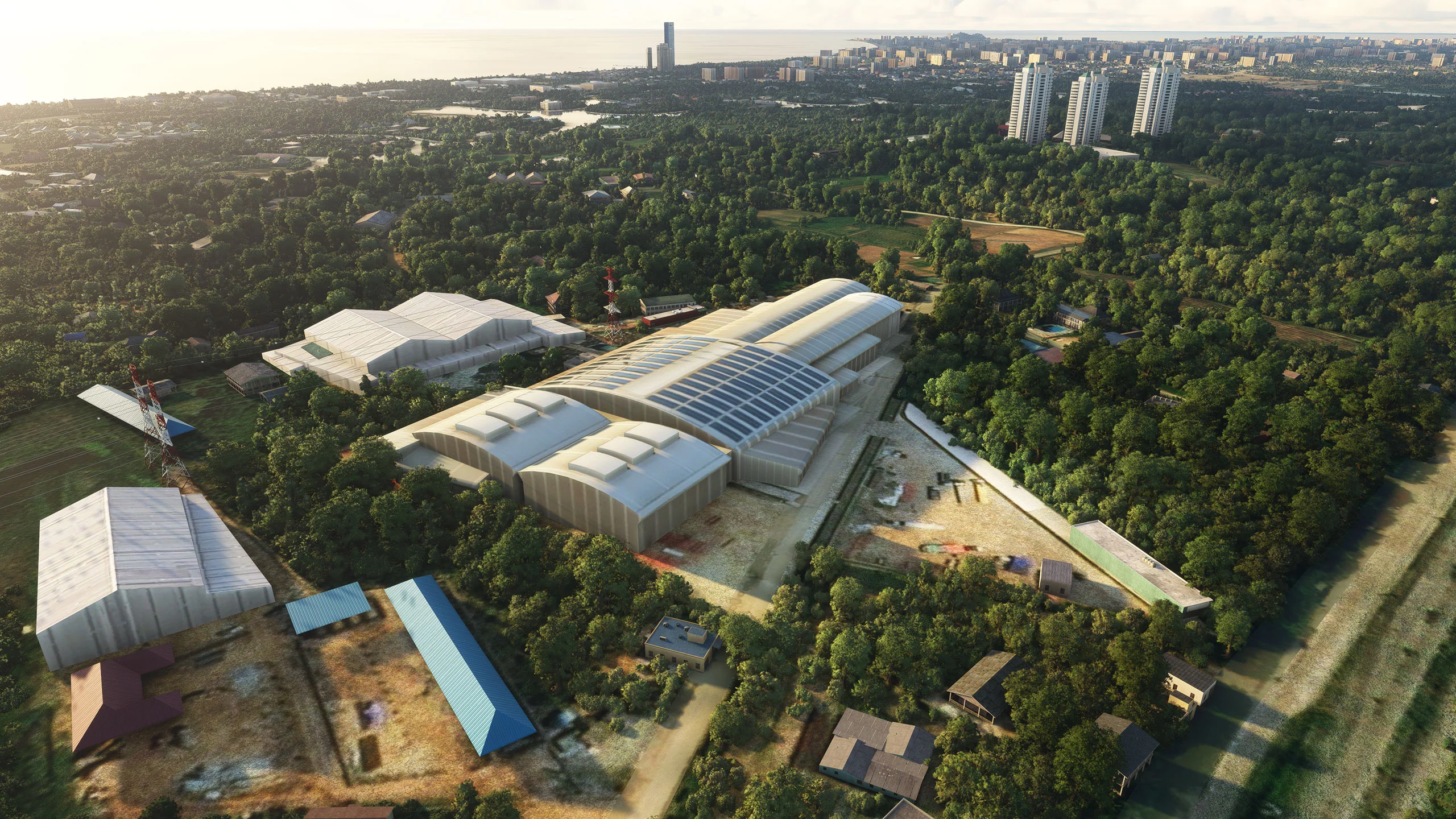 SiamFlight Bang Phra (VTBT) for MSFS-2020 - Image 10