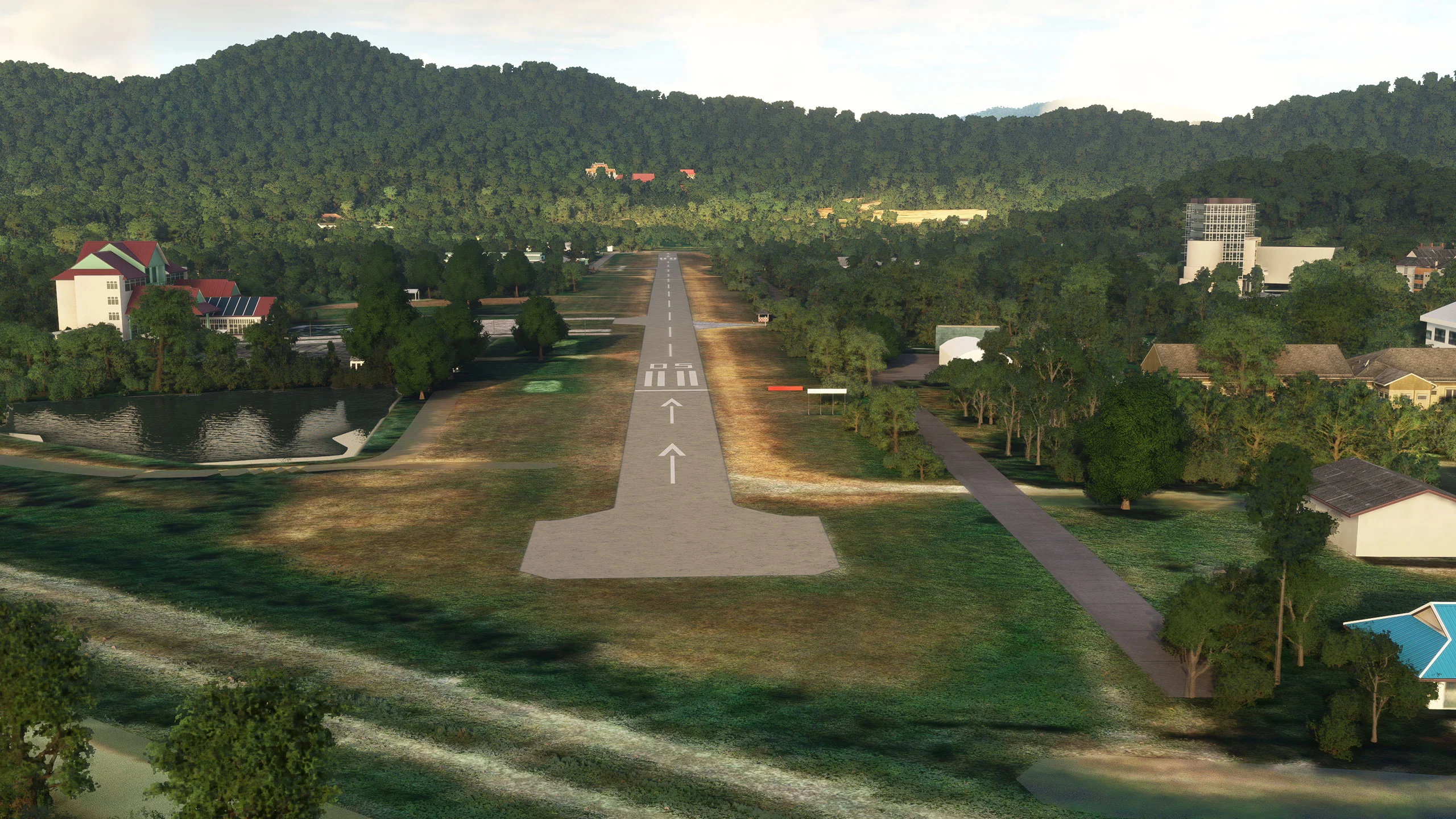 SiamFlight Bang Phra (VTBT) for MSFS-2020 - Image 2
