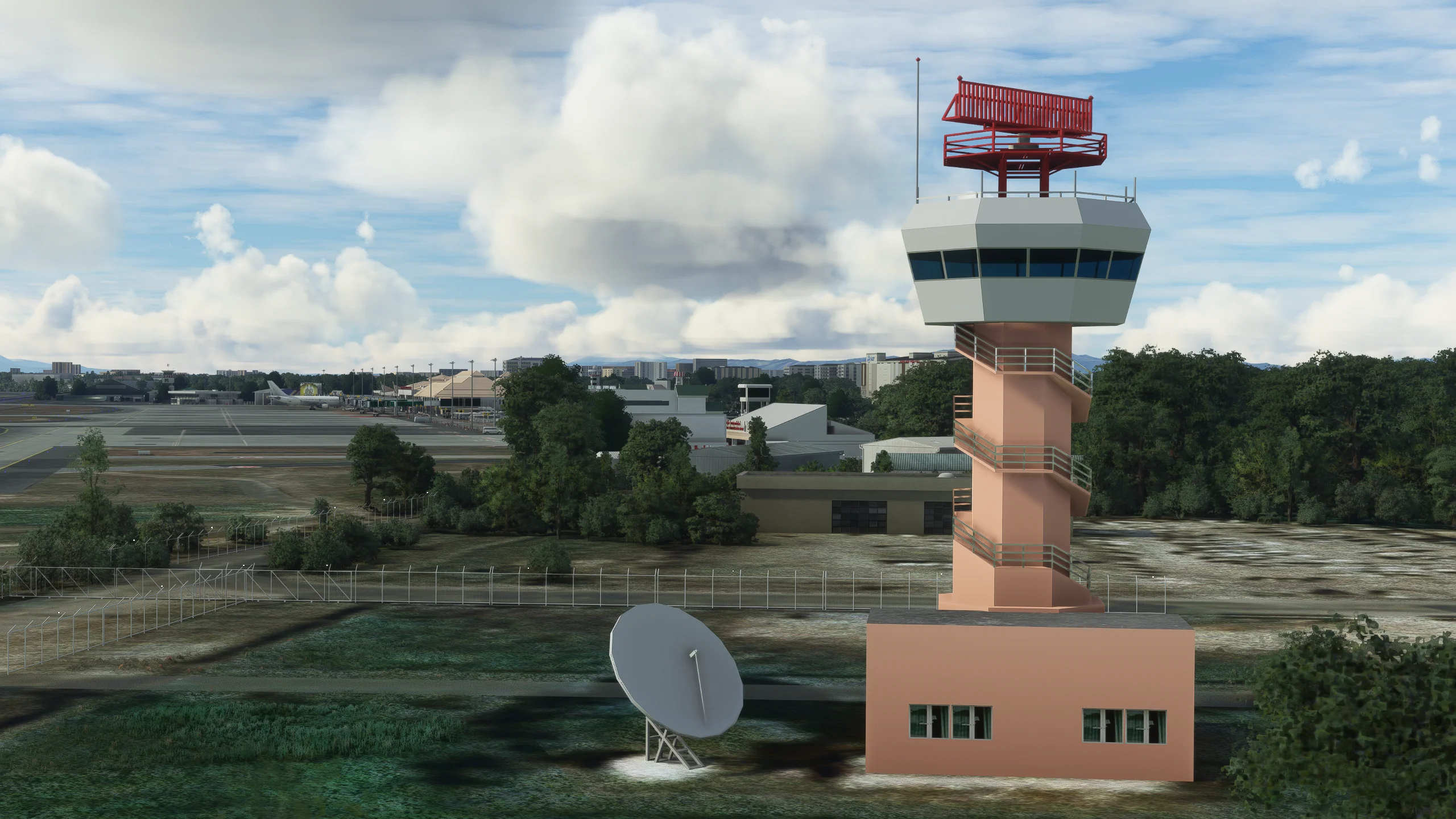 SiamFlight Chiang Mai (VTCC) for MSFS-2020 - Image 11