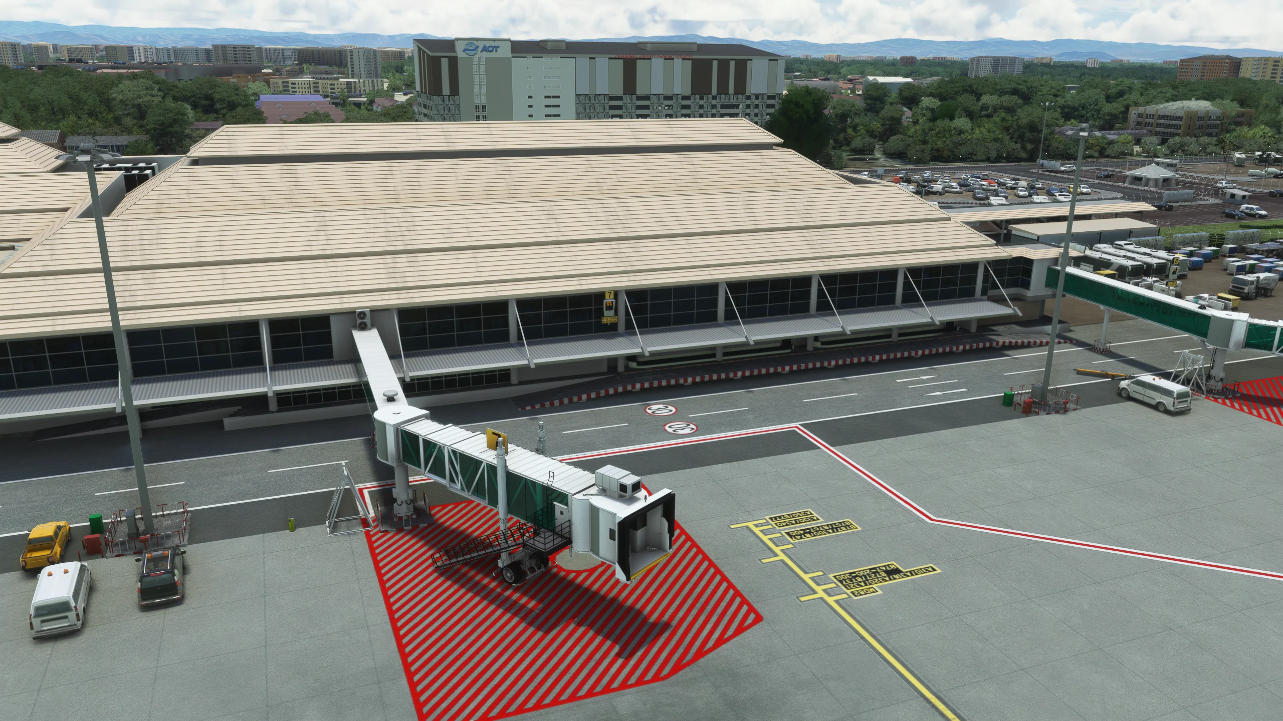 SiamFlight Chiang Mai (VTCC) for MSFS-2020 - Image 12