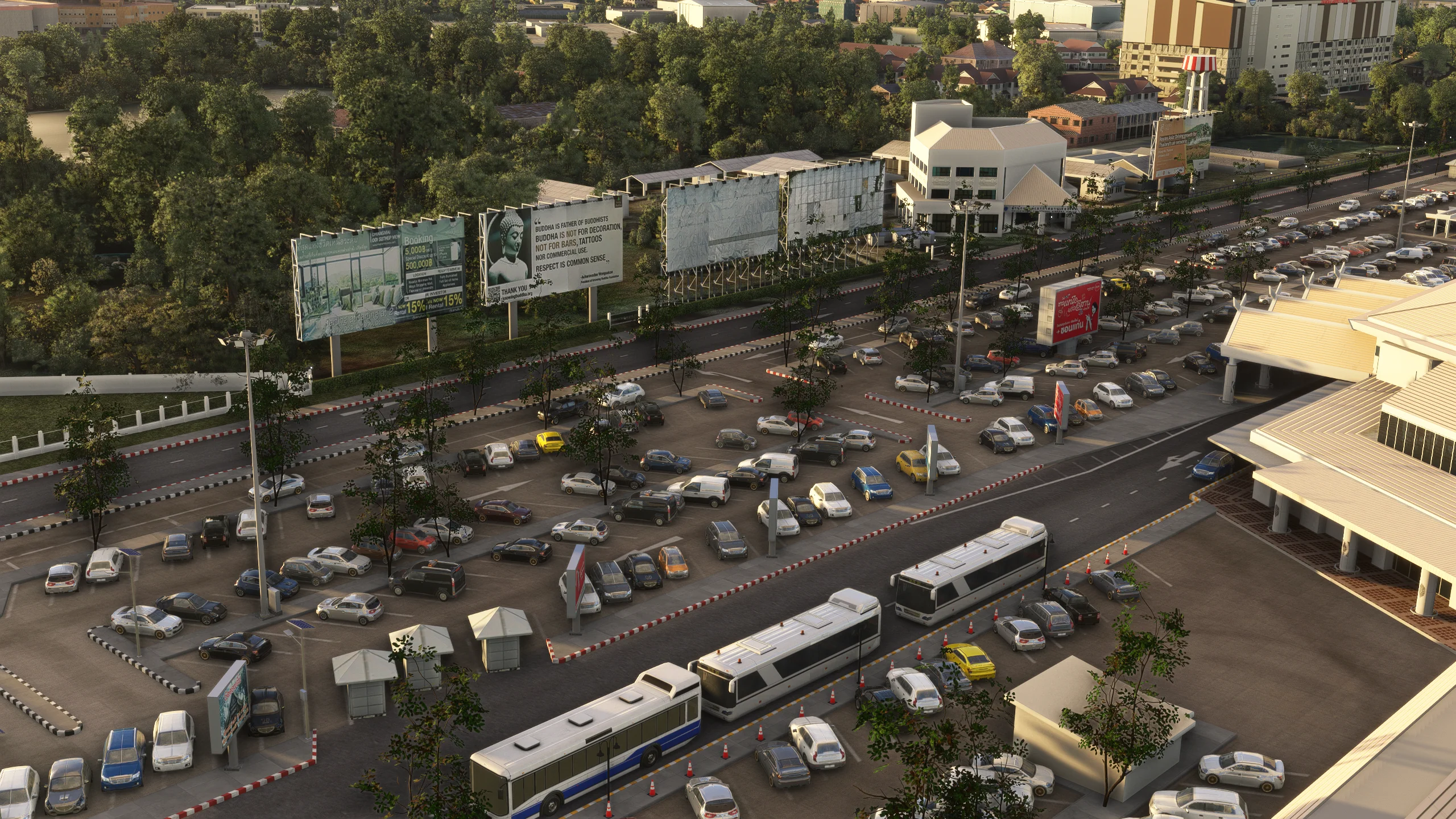 SiamFlight Chiang Mai (VTCC) for MSFS-2020 - Image 14