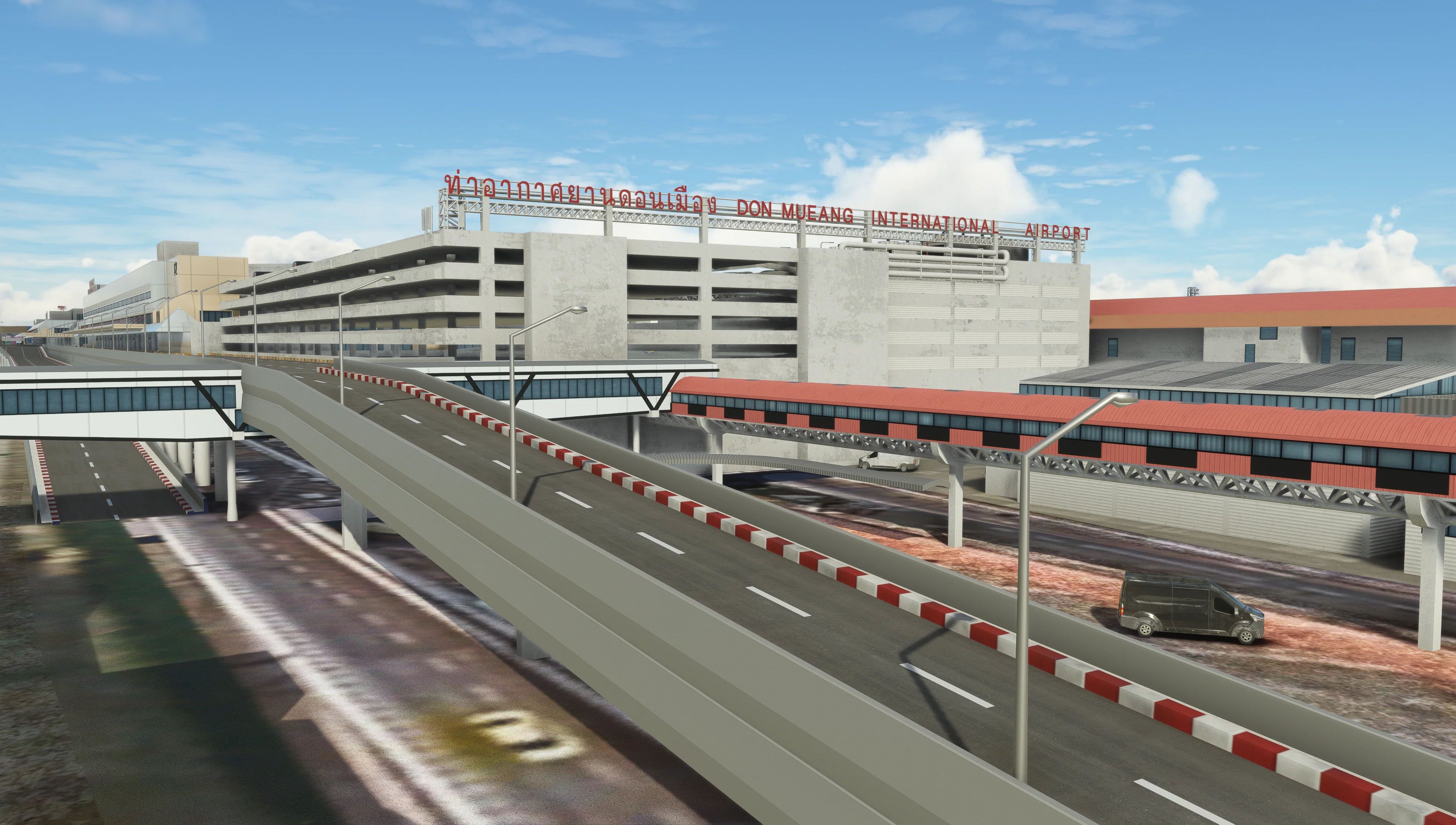 SiamFlight Don Mueang (VTBD) for MSFS-2020 - Image 10