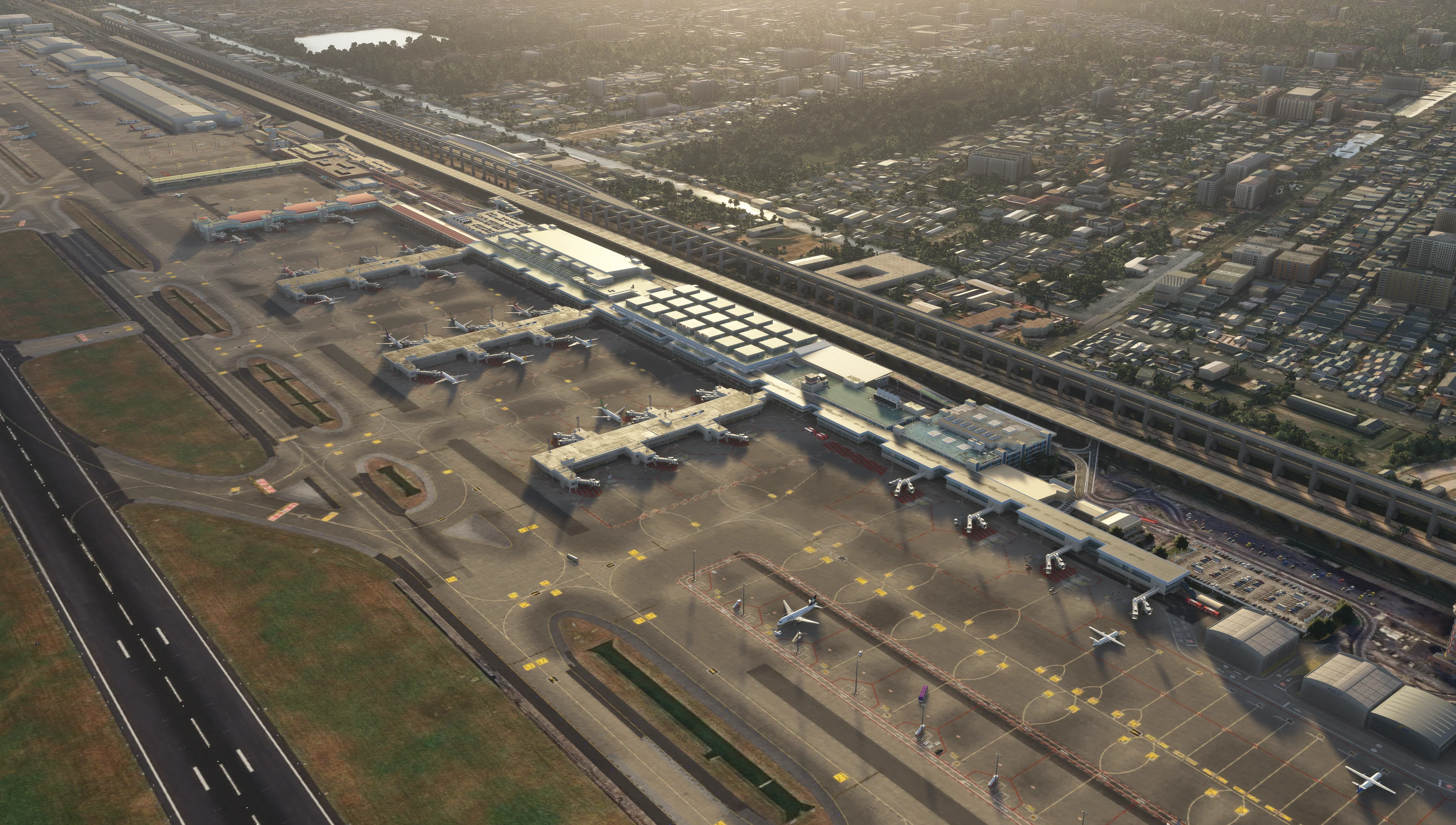 SiamFlight Don Mueang (VTBD) for MSFS-2020 - Image 12