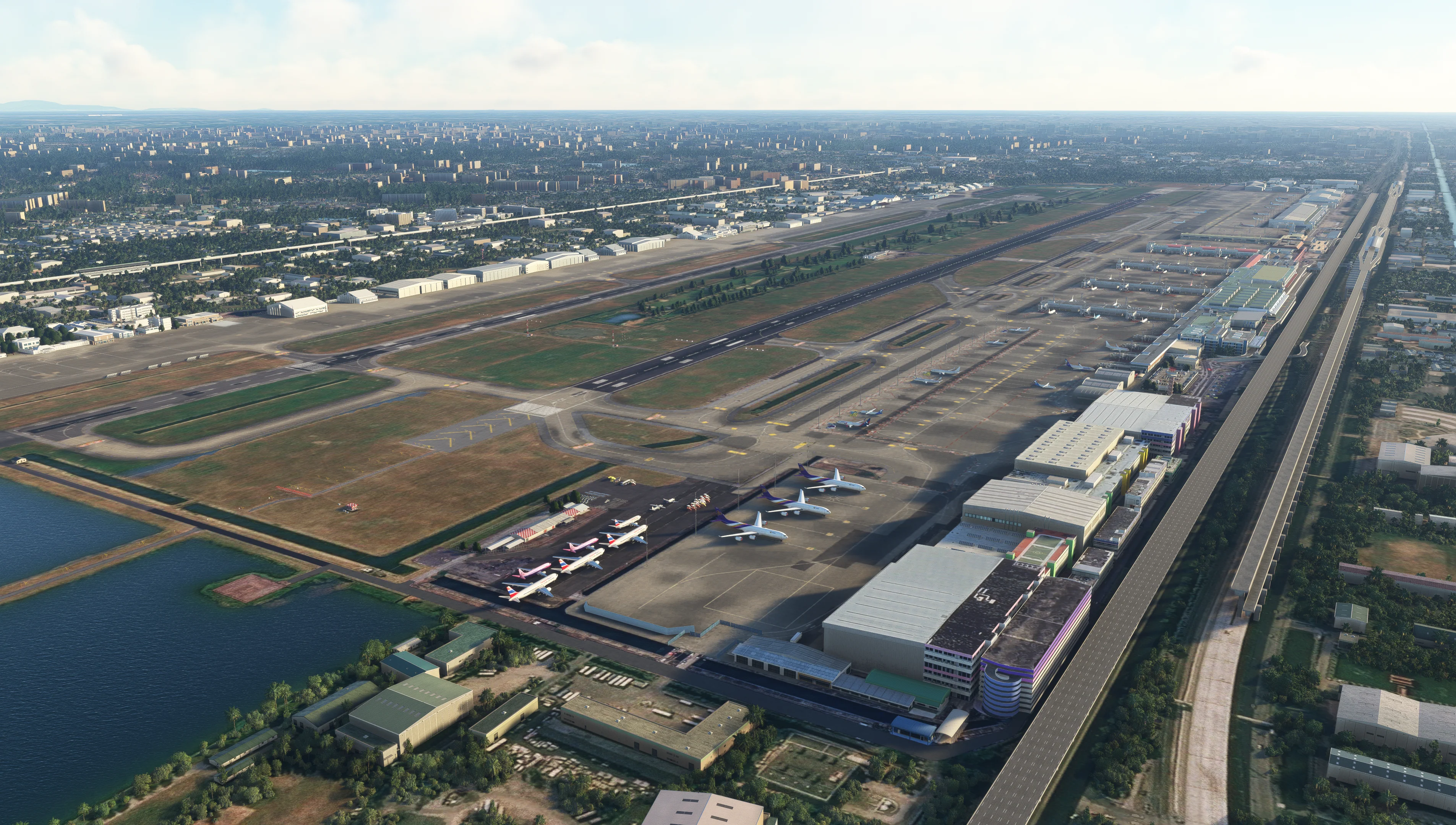 SiamFlight Don Mueang (VTBD) for MSFS-2020 - Image 21