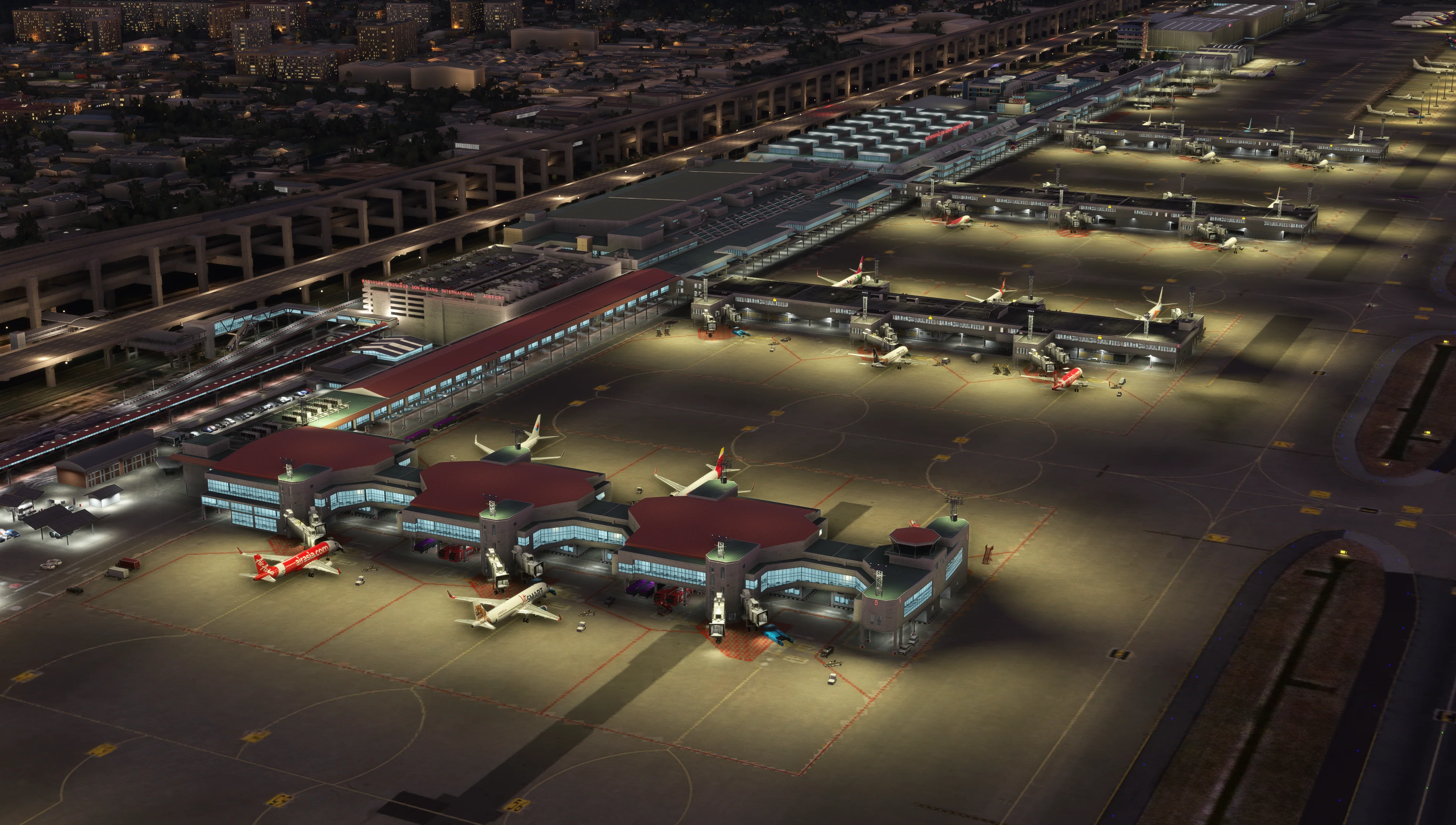 SiamFlight Don Mueang (VTBD) for MSFS-2020 - Image 24
