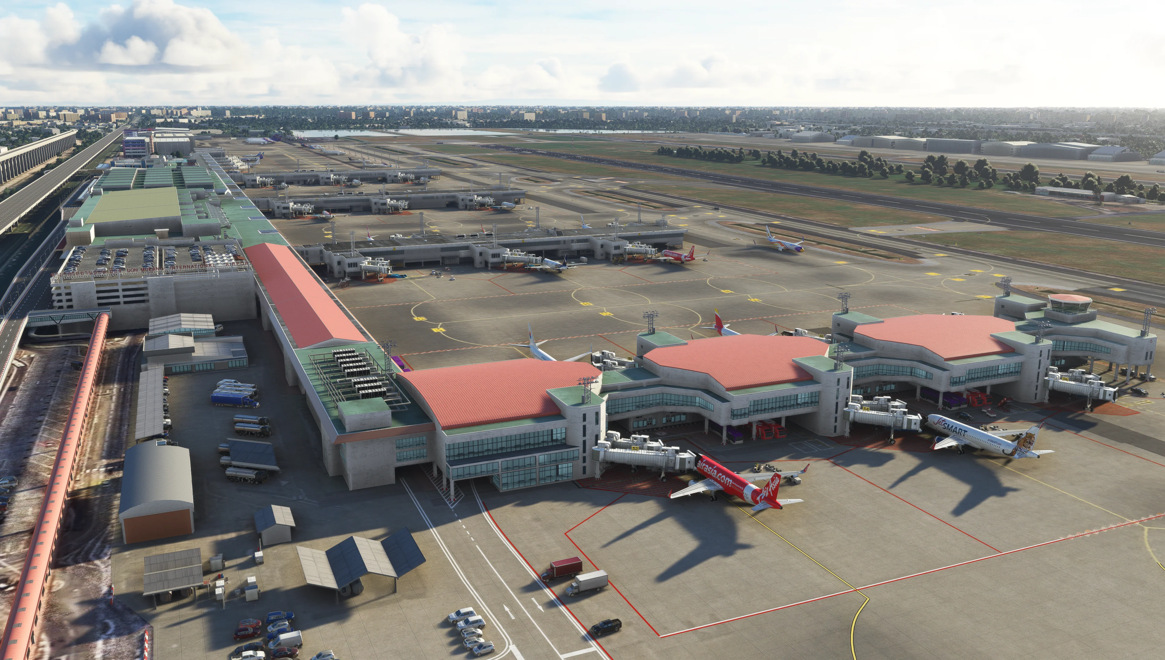 SiamFlight Don Mueang (VTBD) for MSFS-2020 - Image 28