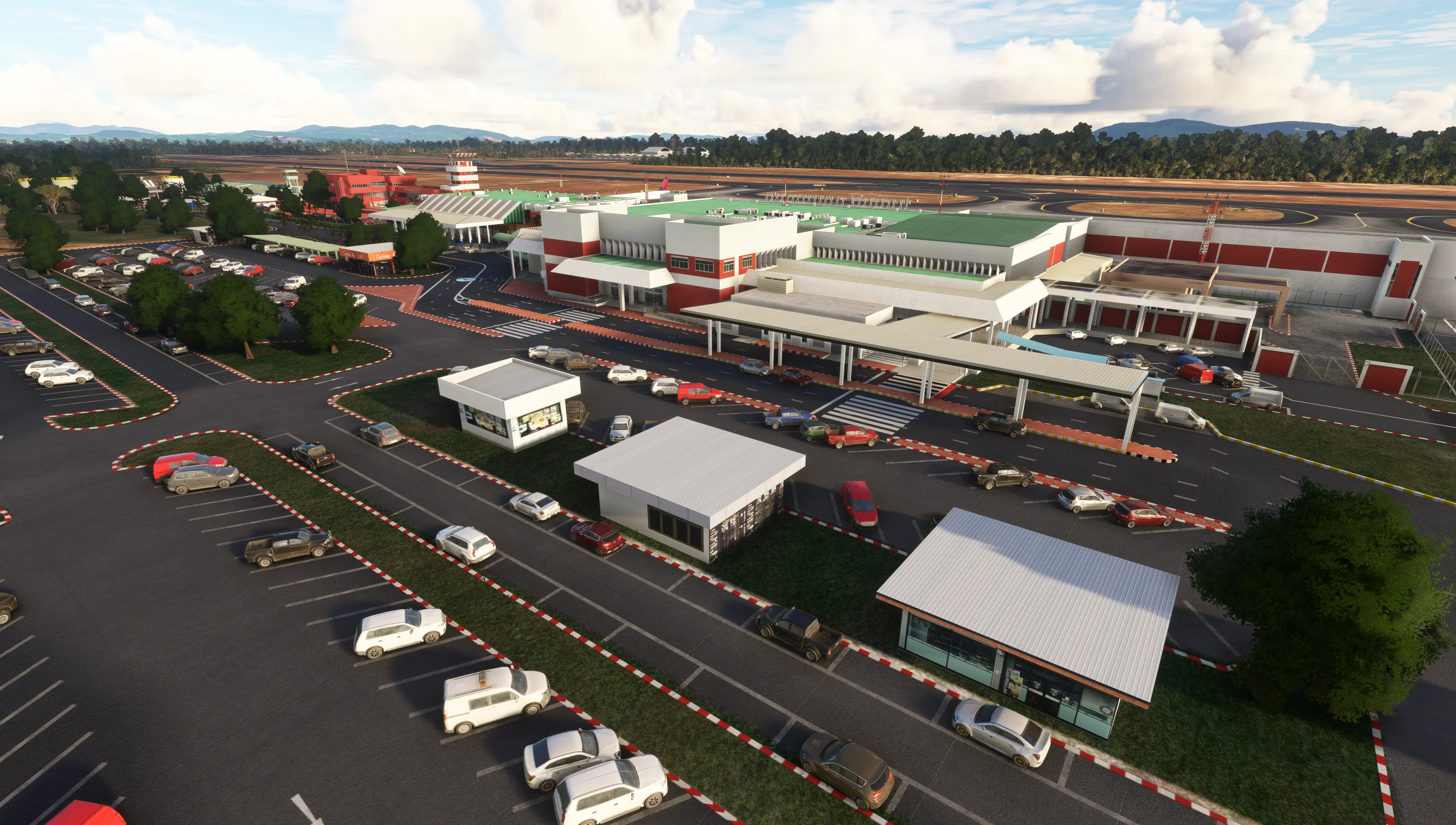 SiamFlight Hat Yai (VTSS) for MSFS-2020 - Image 4