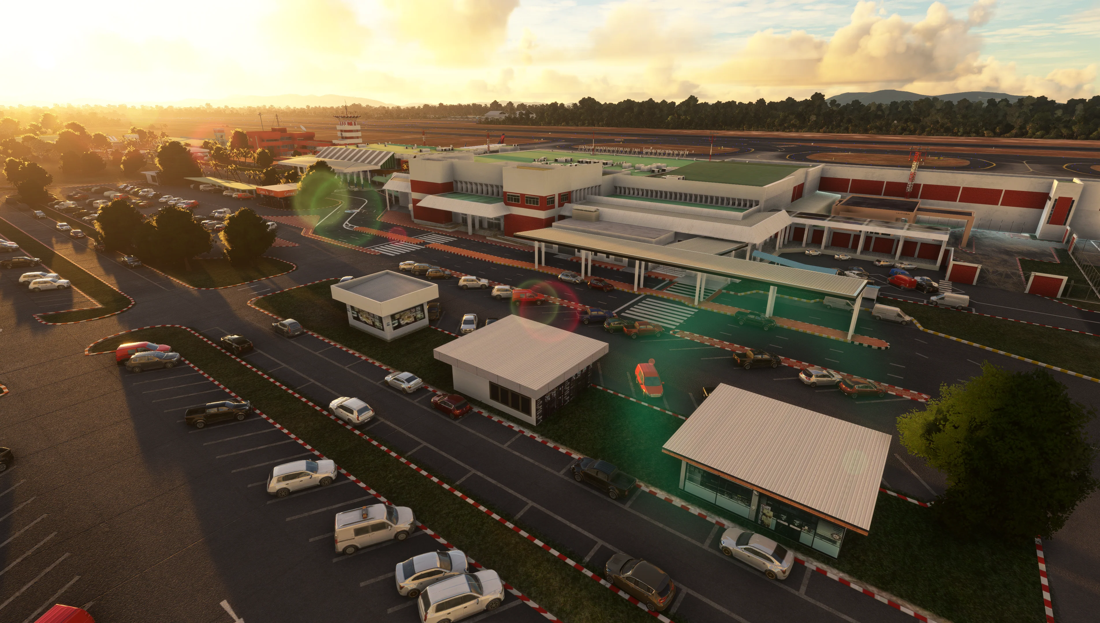 SiamFlight Hat Yai (VTSS) for MSFS-2020 - Image 7
