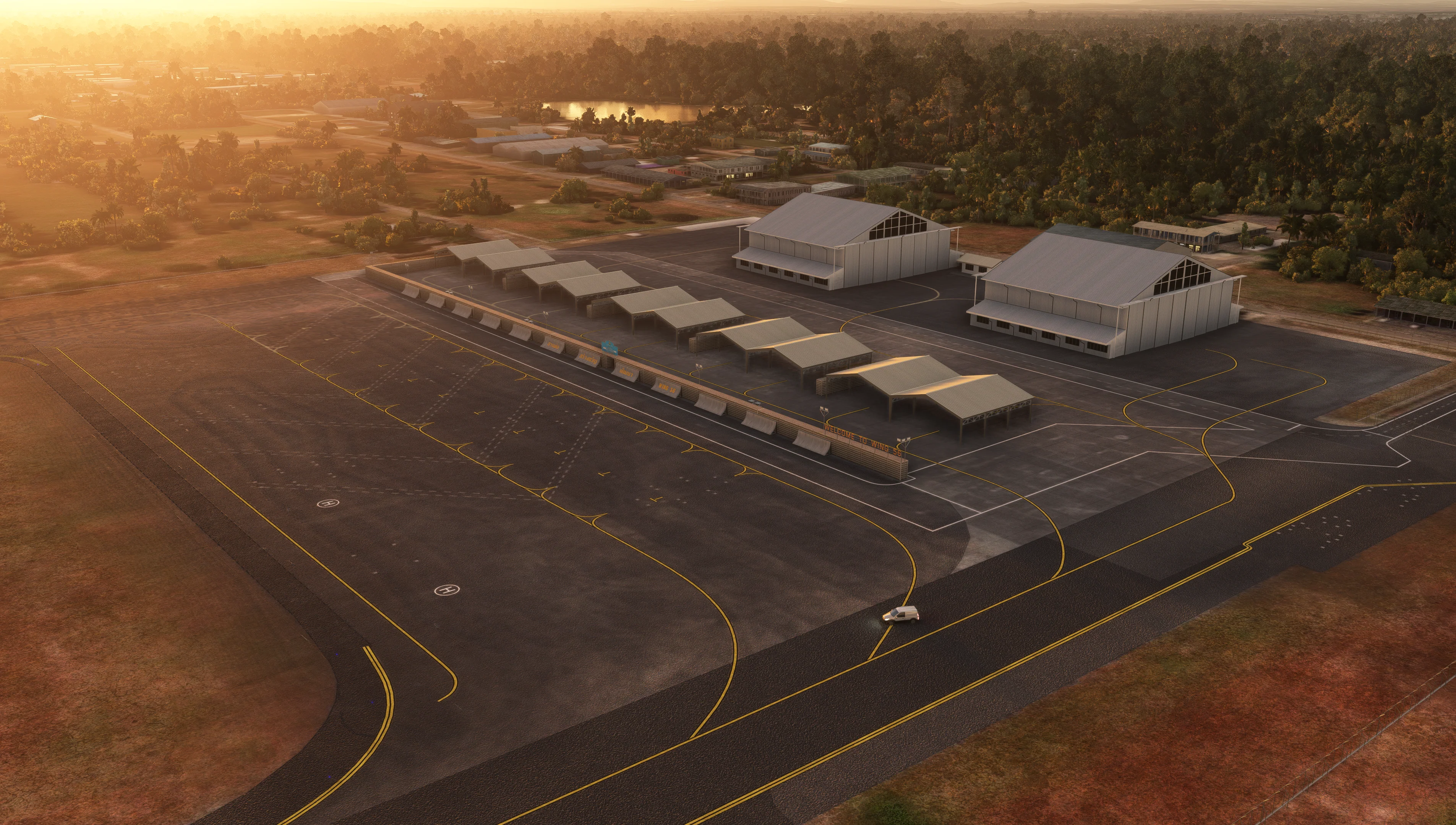 SiamFlight Hat Yai (VTSS) for MSFS-2020 - Image 9