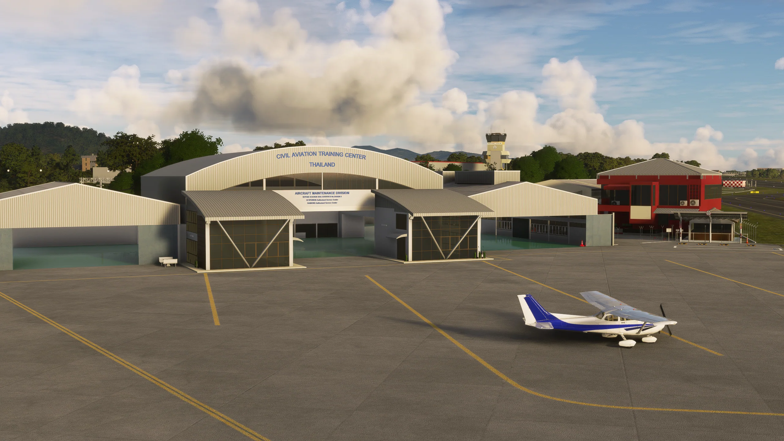 SiamFlight Hua Hin (VTPH) for MSFS-2020 - Image 5