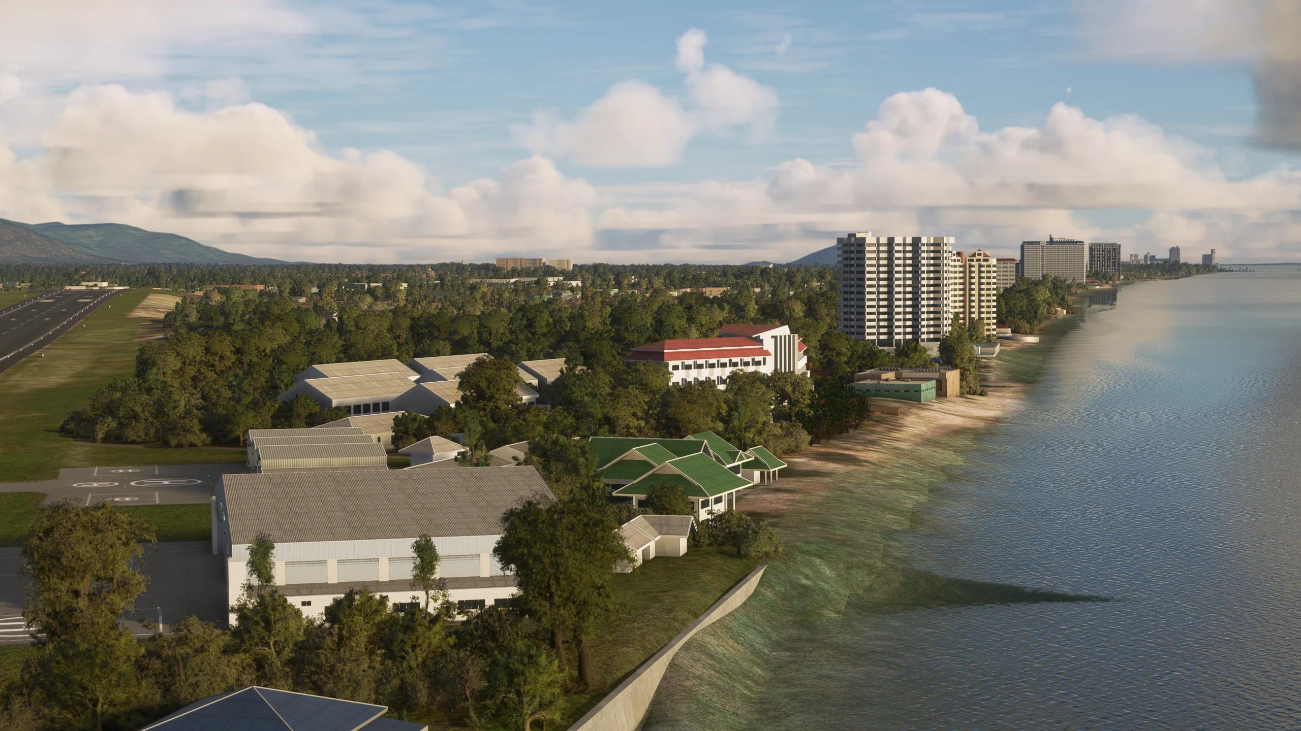 SiamFlight Hua Hin (VTPH) for MSFS-2020 - Image 8