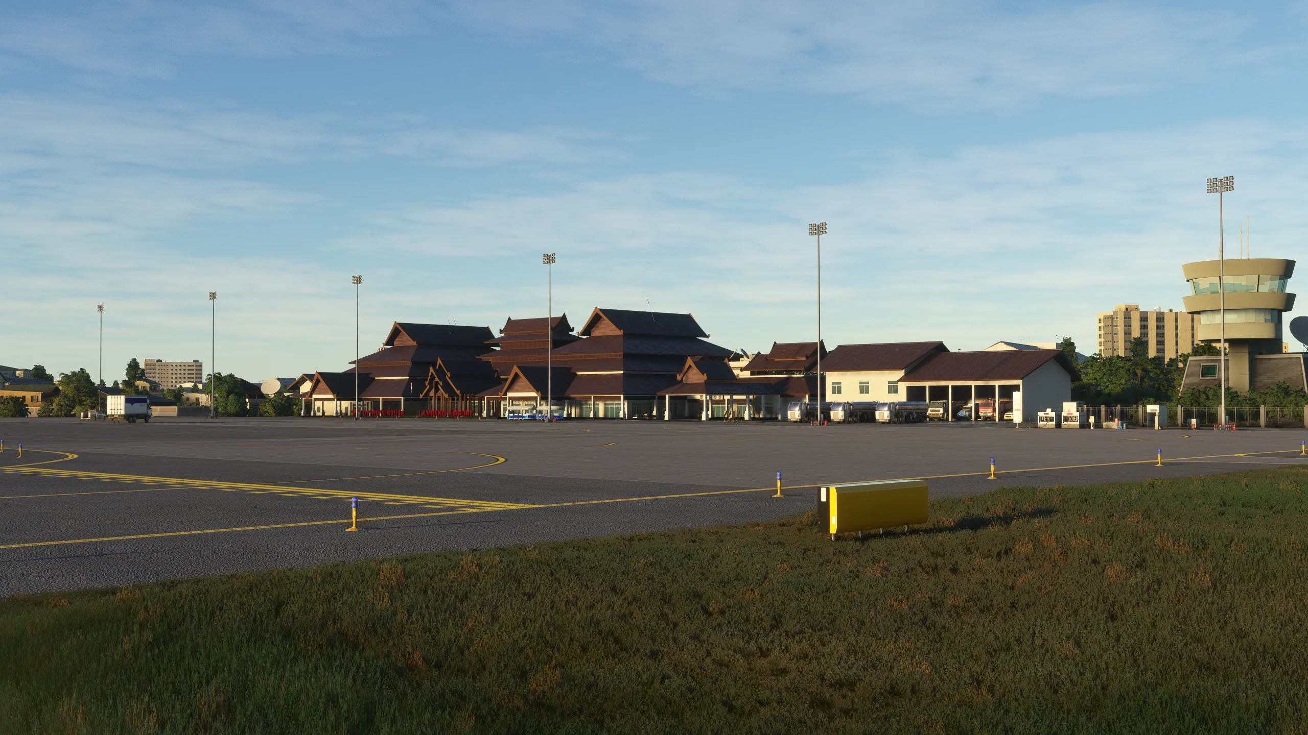 SiamFlight Lampang (VTCL) for MSFS-2020 - Image 13