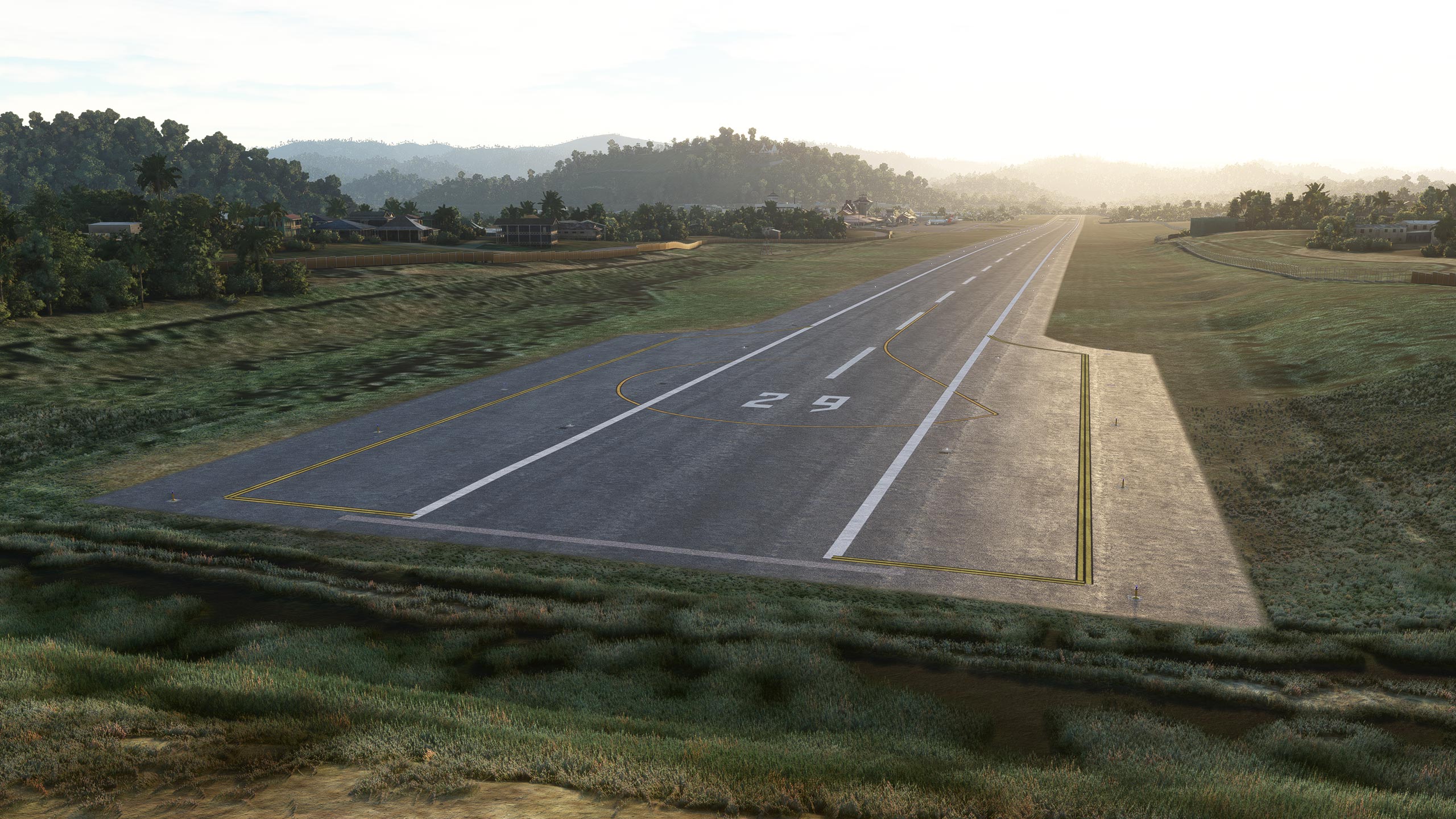 SiamFlight Mae Hong (VTCH) for MSFS - Image 18