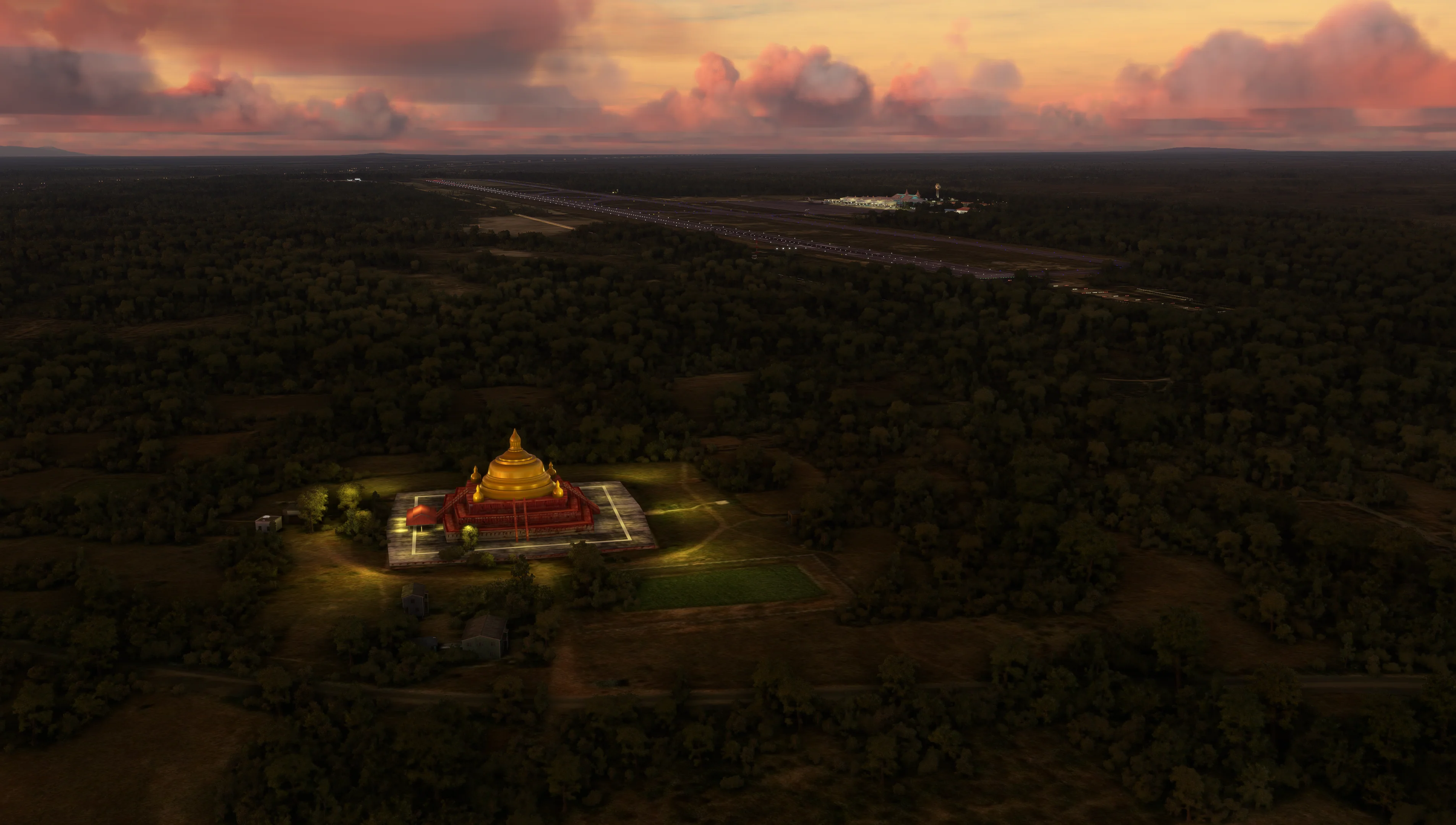 SiamFlight Mandalay (VYMD) for MSFS-2020 - Image 12
