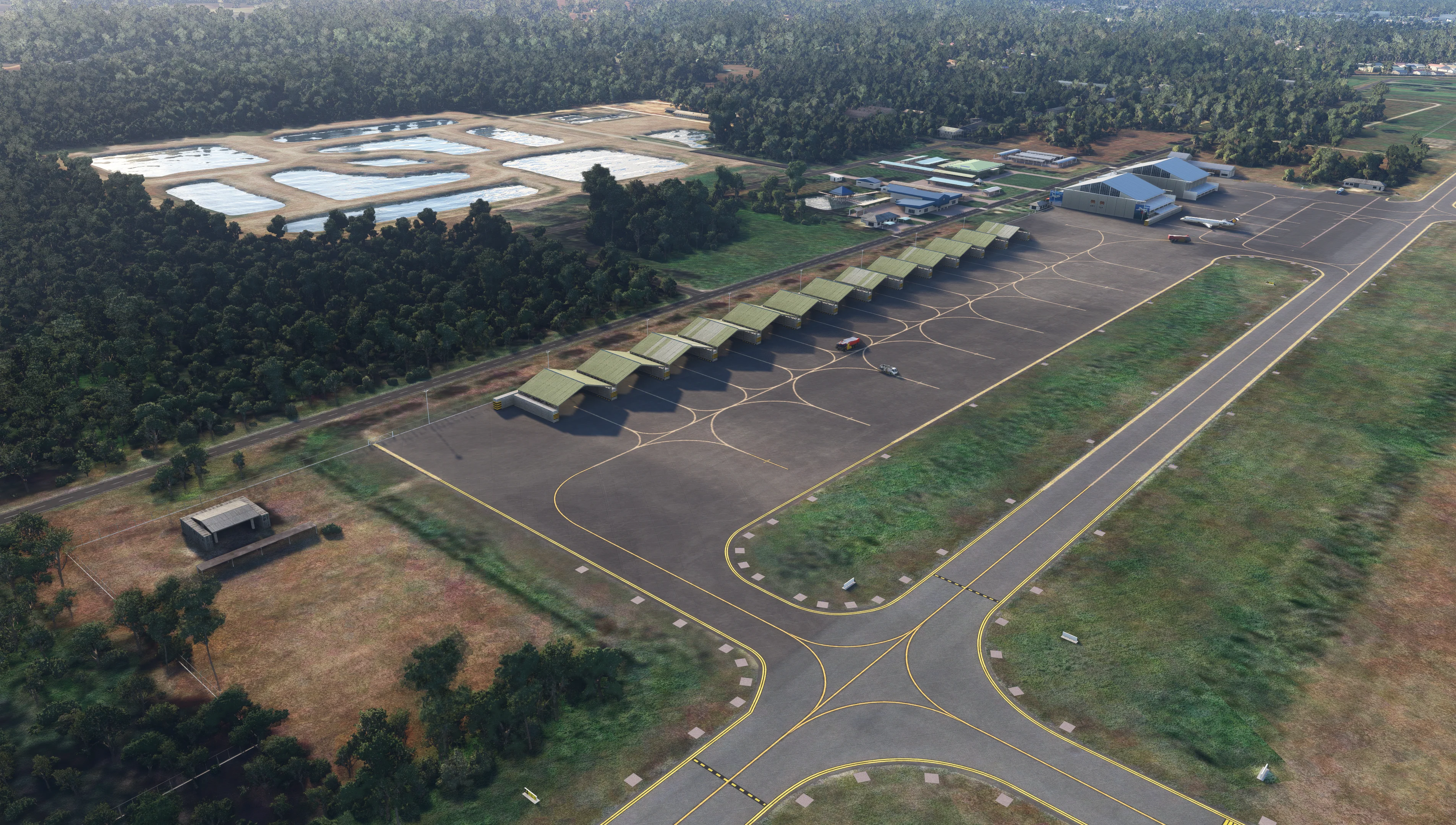 SiamFlight Phitsanulok (VTPP) for MSFS-2020 - Image 10
