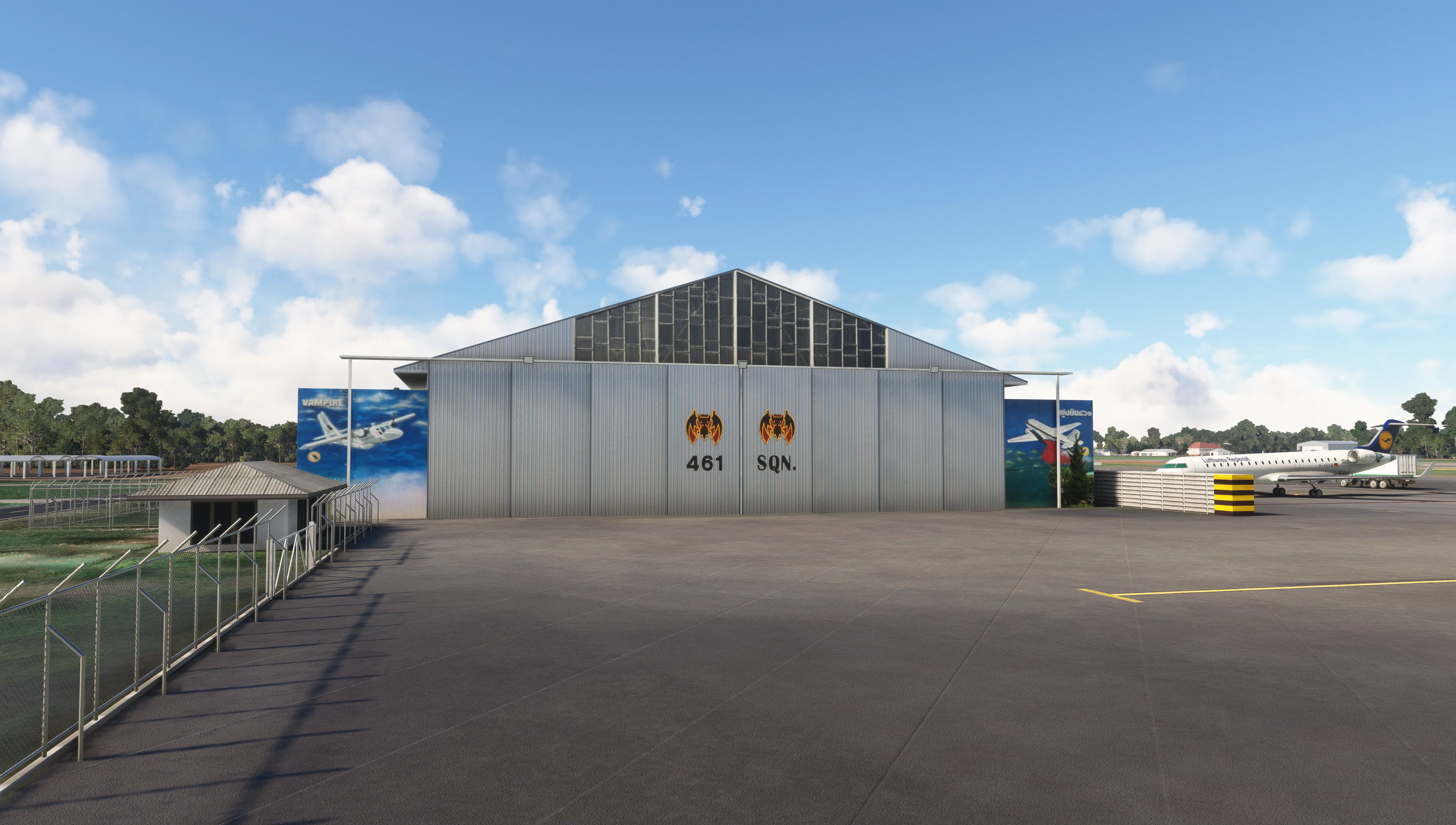 SiamFlight Phitsanulok (VTPP) for MSFS-2020 - Image 11