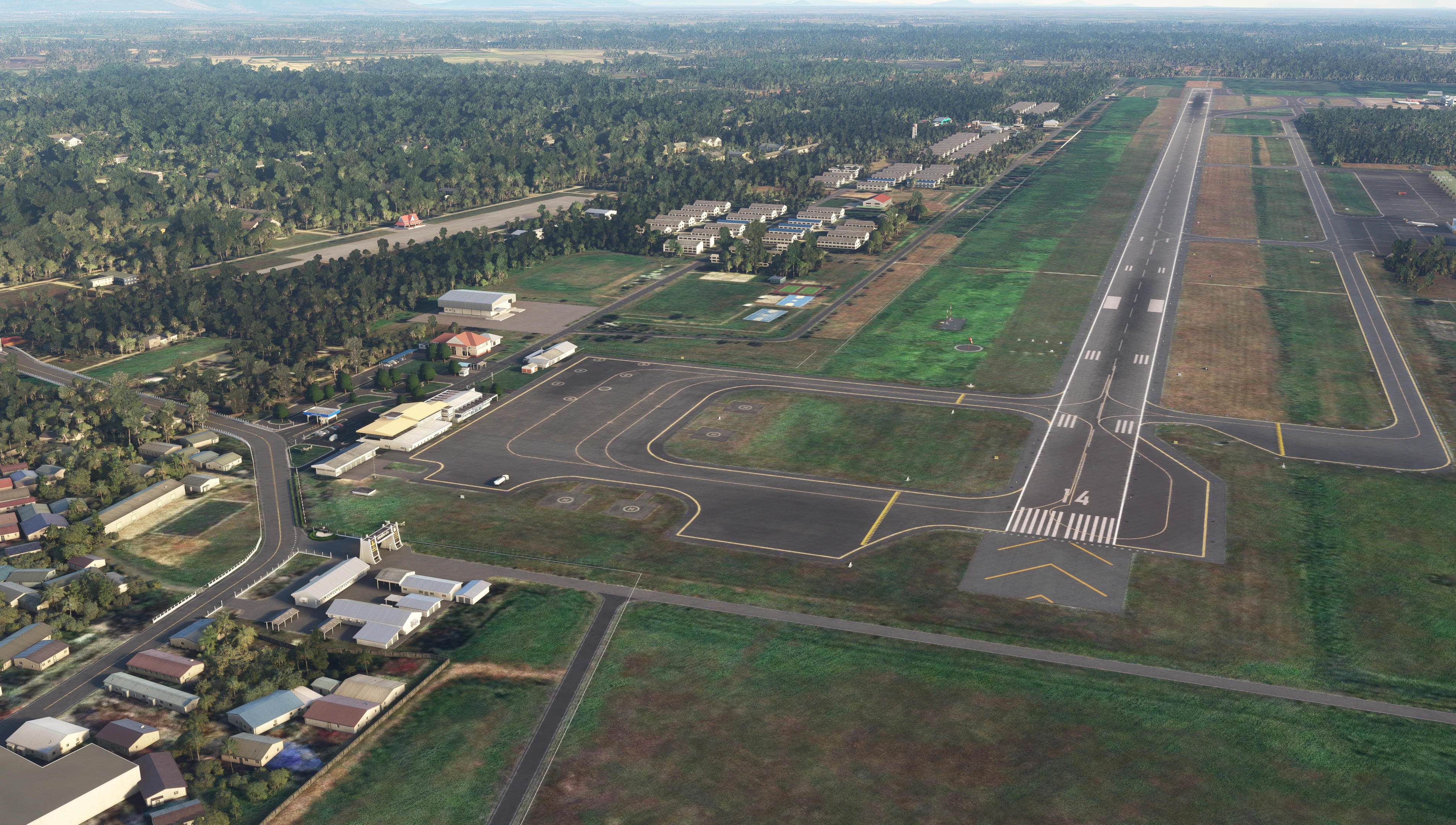 SiamFlight Phitsanulok (VTPP) for MSFS-2020 - Image 13
