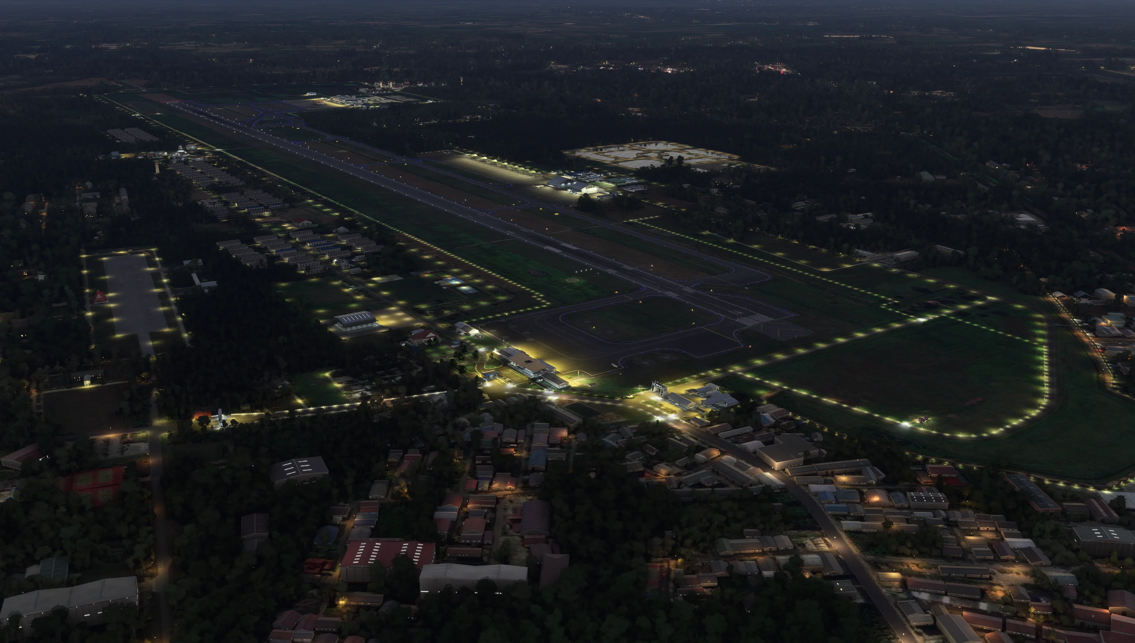 SiamFlight Phitsanulok (VTPP) for MSFS-2020 - Image 14