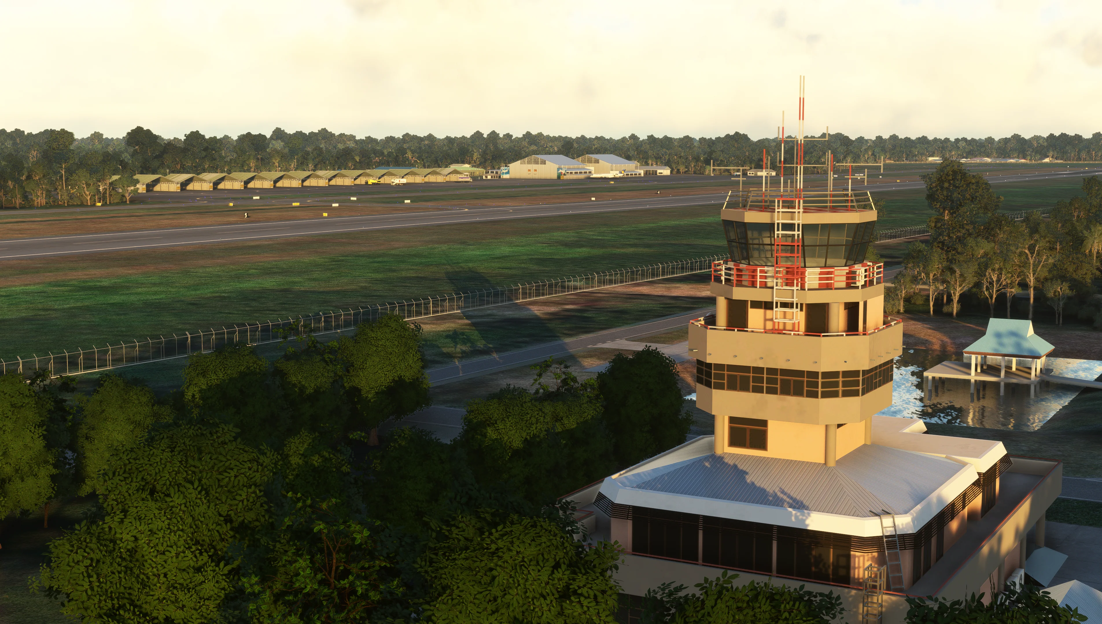 SiamFlight Phitsanulok (VTPP) for MSFS-2020 - Image 17