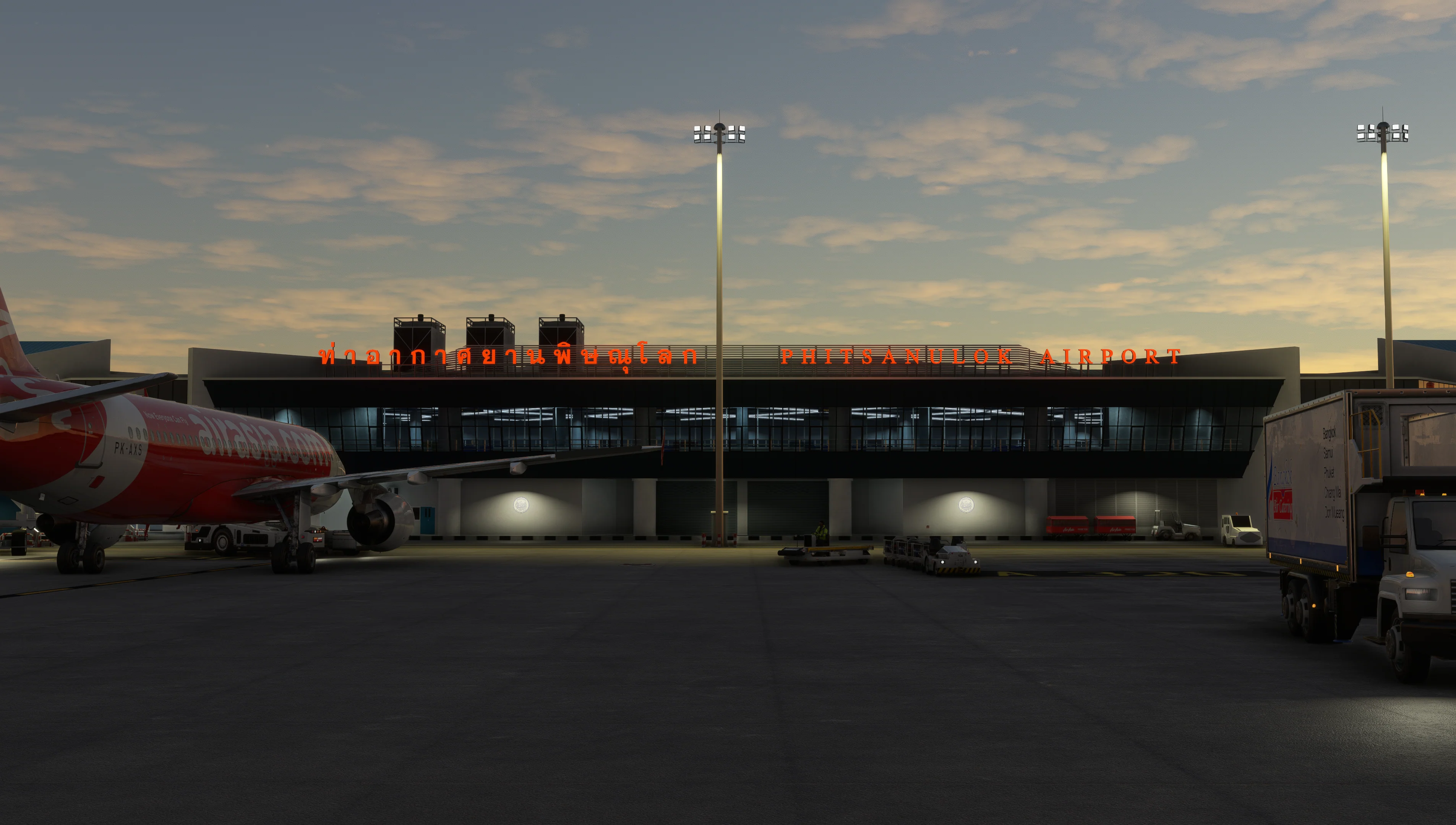 SiamFlight Phitsanulok (VTPP) for MSFS-2020 - Image 18