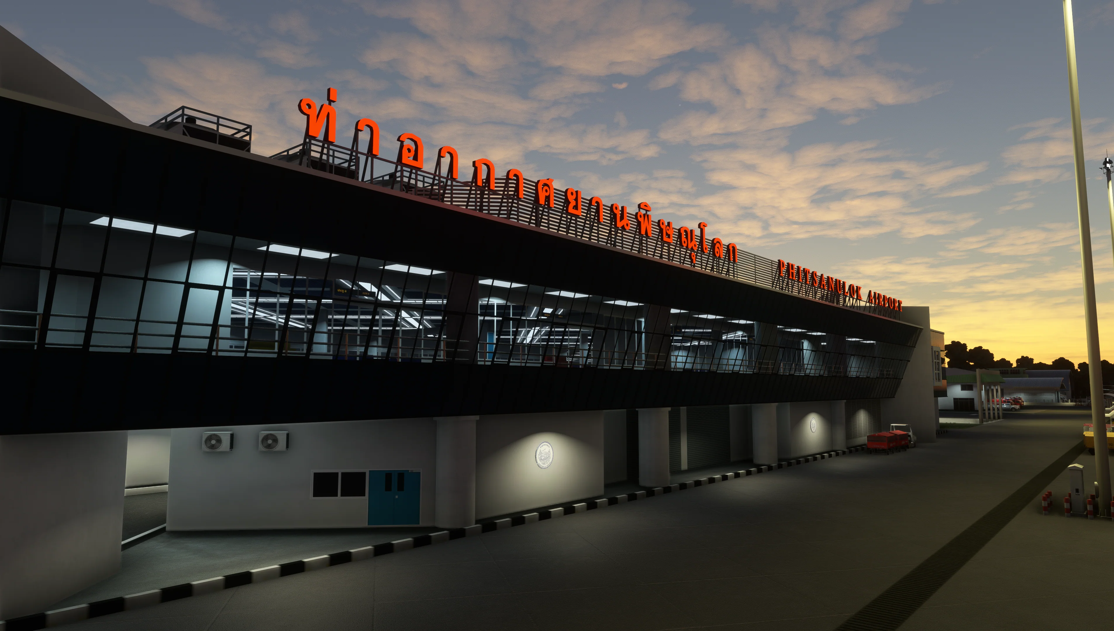 SiamFlight Phitsanulok (VTPP) for MSFS-2020 - Image 20