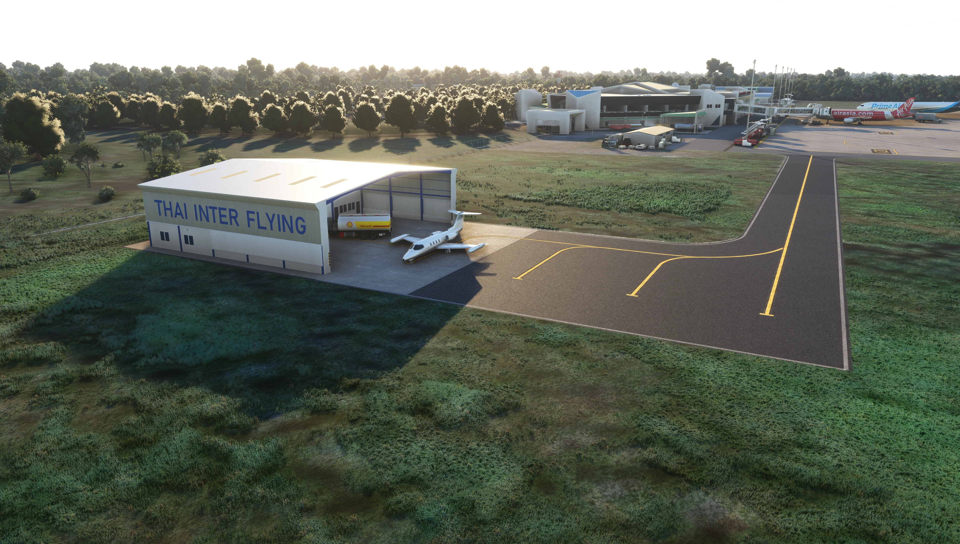 SiamFlight Phitsanulok (VTPP) for MSFS-2020 - Image 21