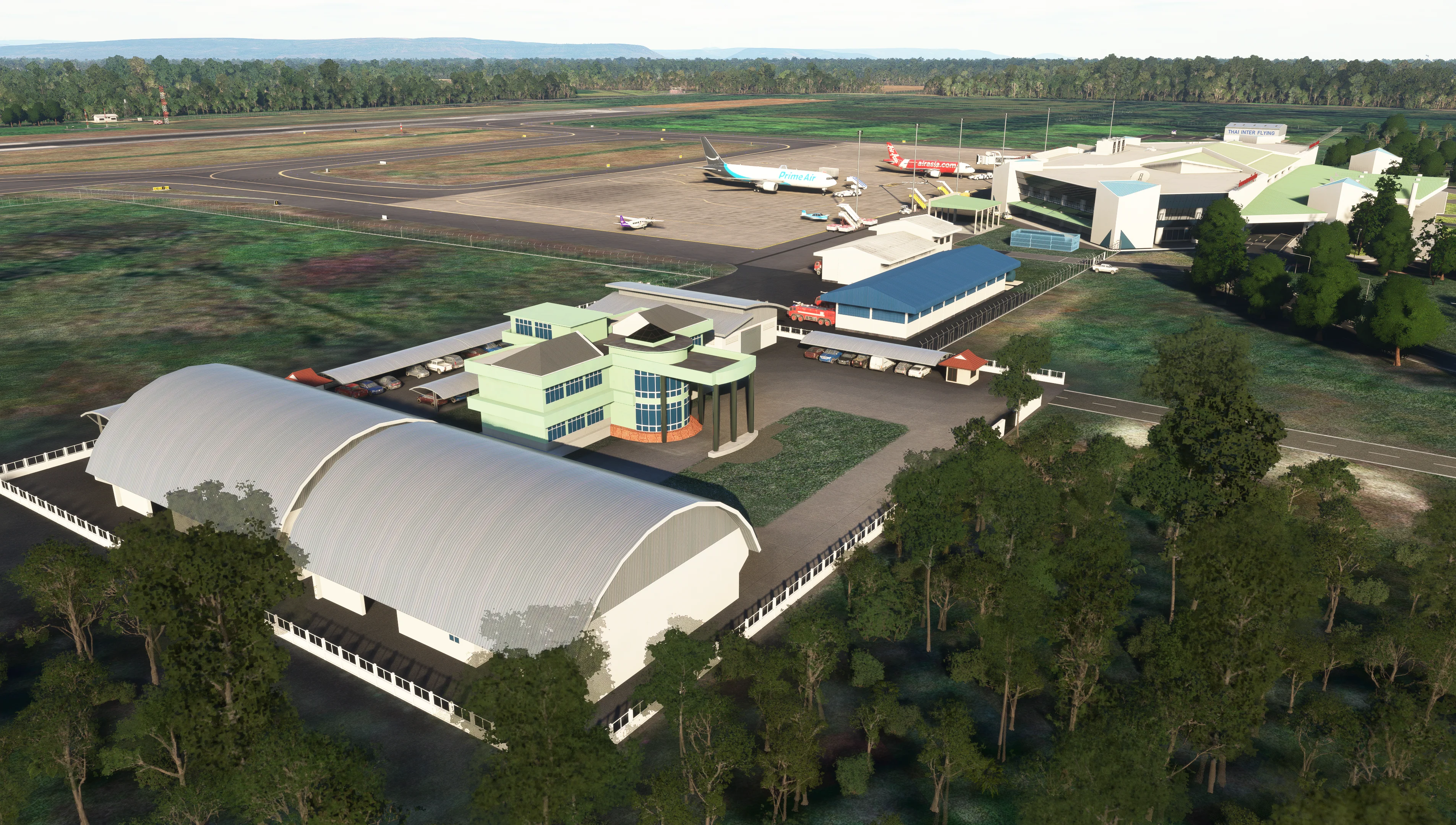 SiamFlight Phitsanulok (VTPP) for MSFS-2020 - Image 24