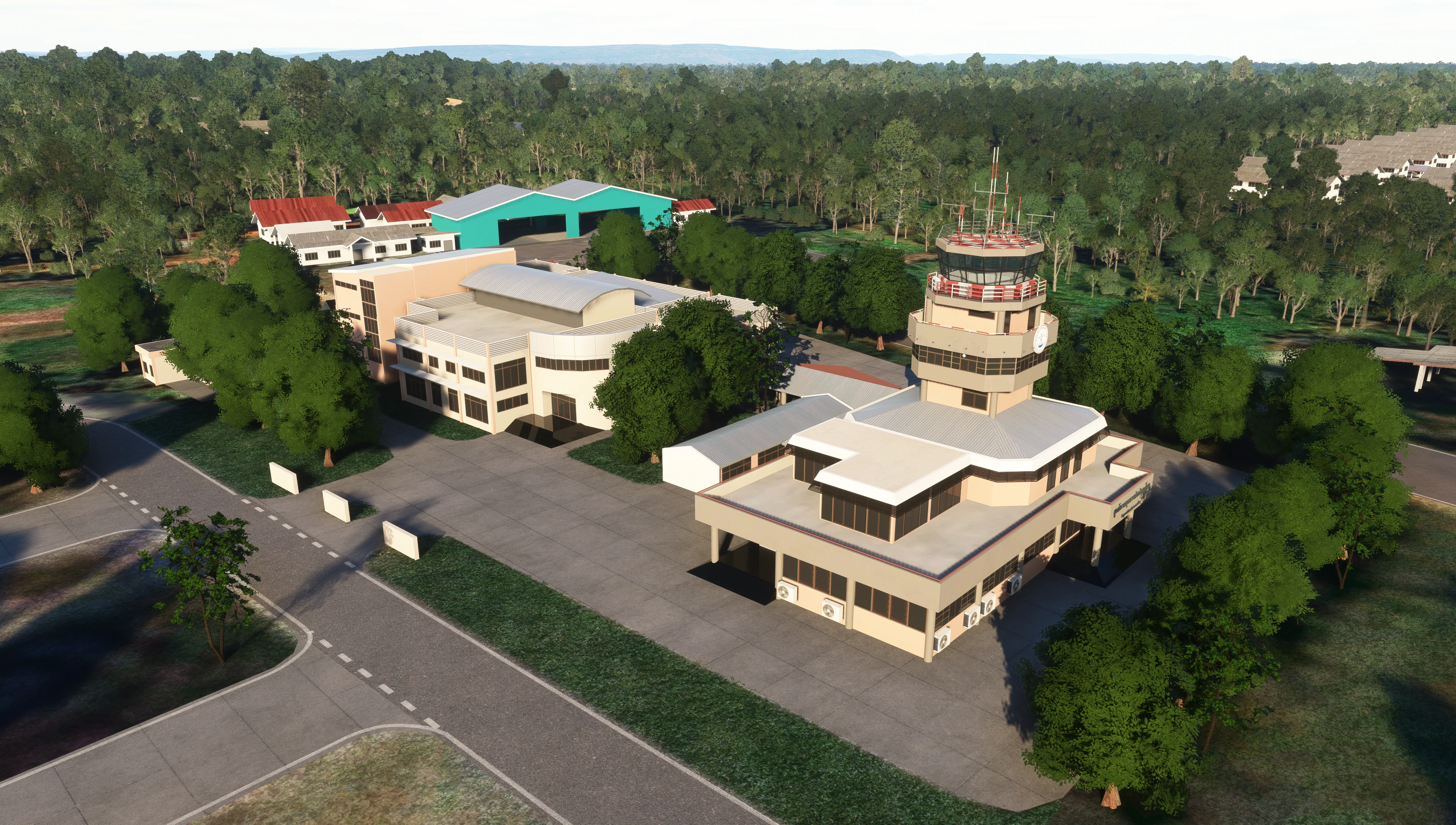 SiamFlight Phitsanulok (VTPP) for MSFS-2020 - Image 25