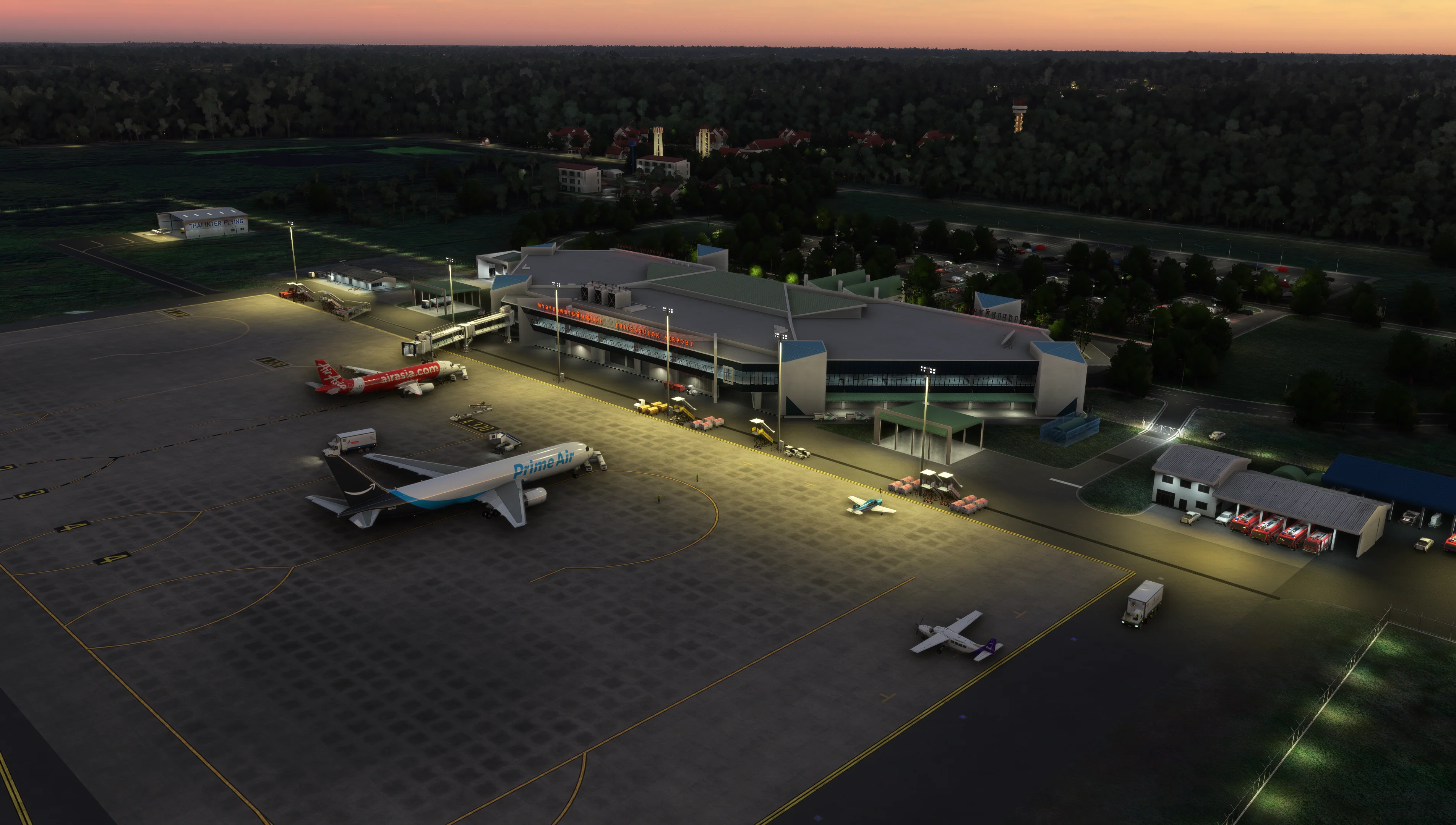 SiamFlight Phitsanulok (VTPP) for MSFS-2020 - Image 31