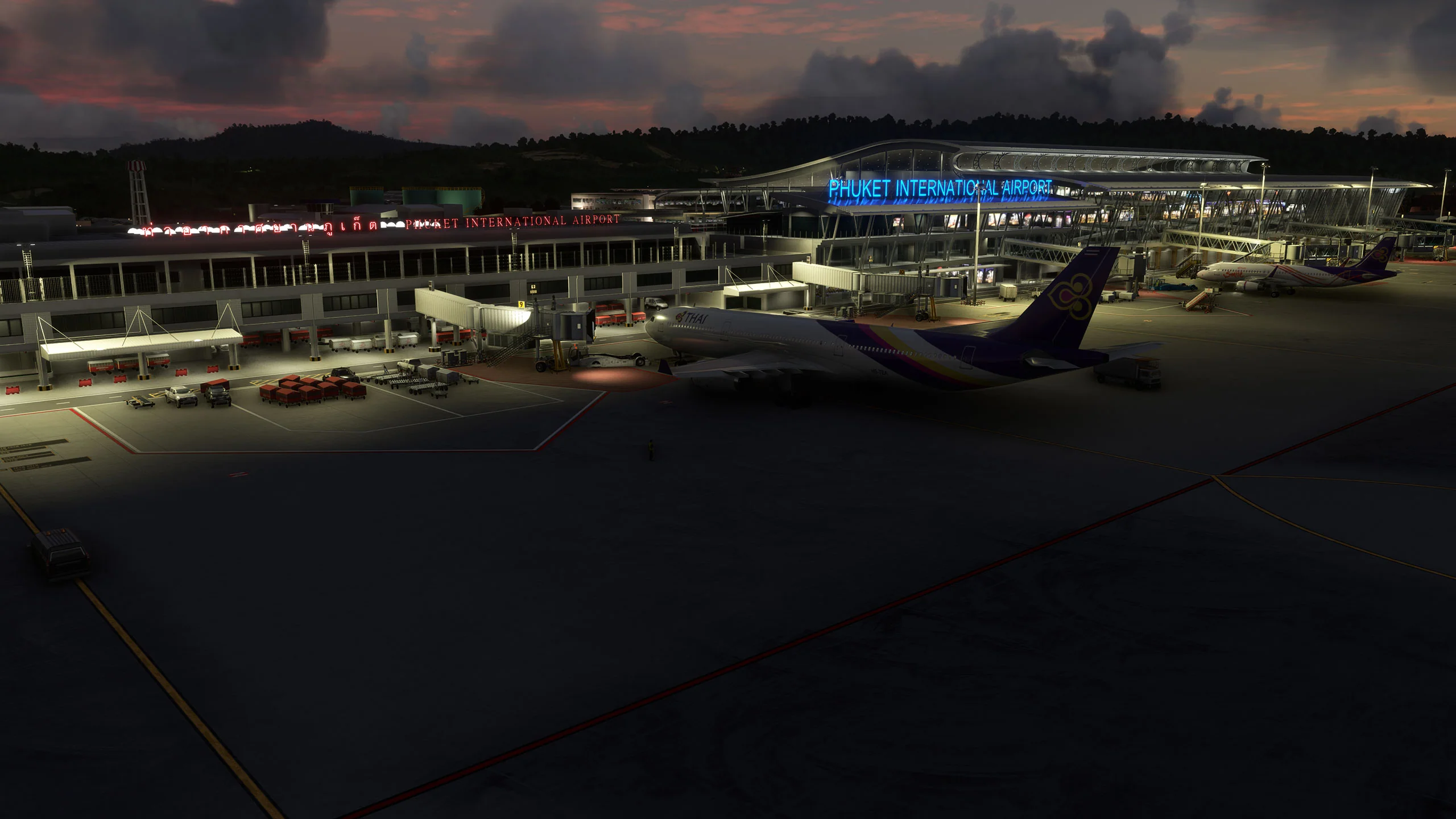 SiamFlight Phuket (VTSP) for MSFS - Image 14