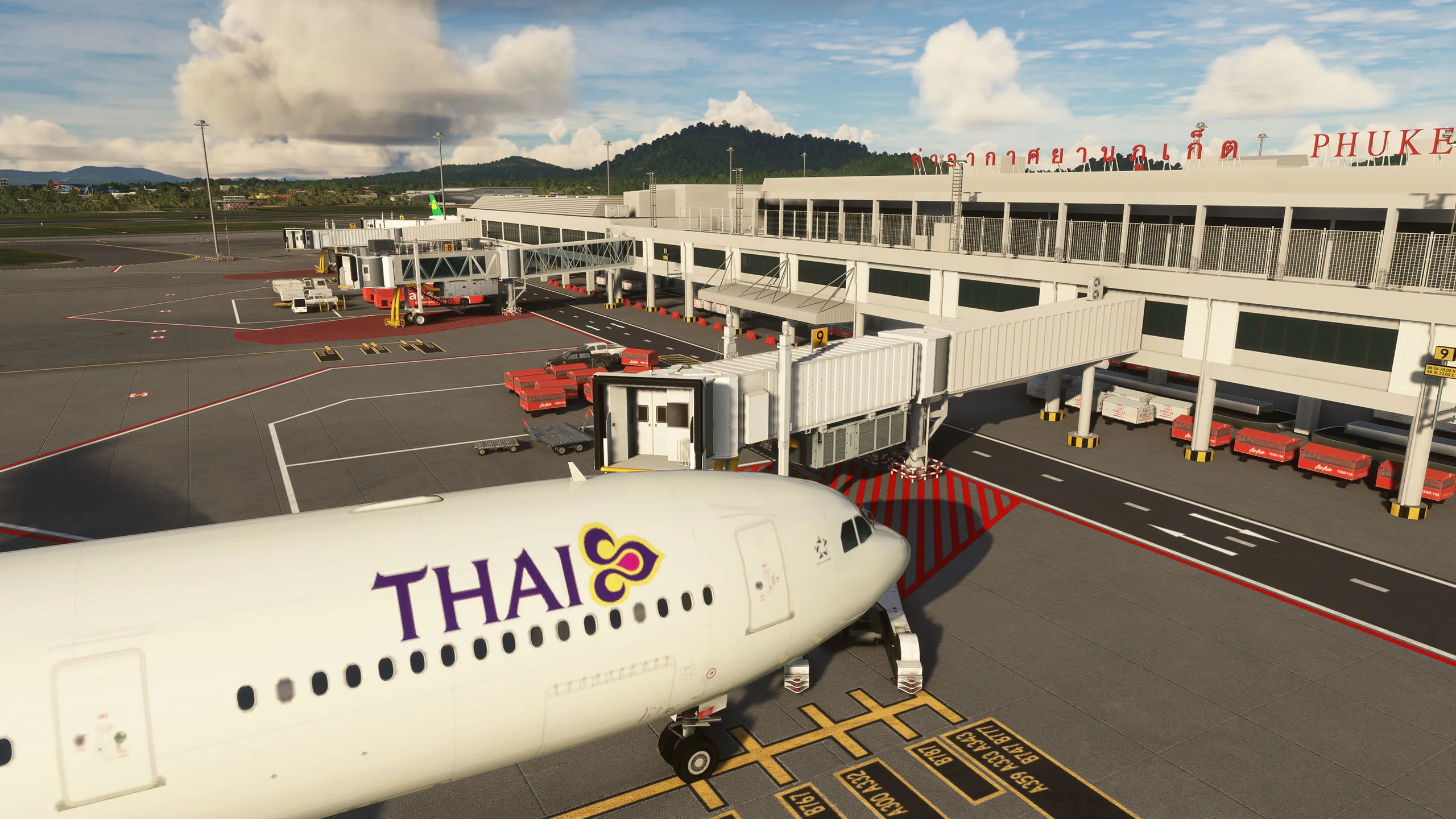 SiamFlight Phuket (VTSP) for MSFS - Image 2