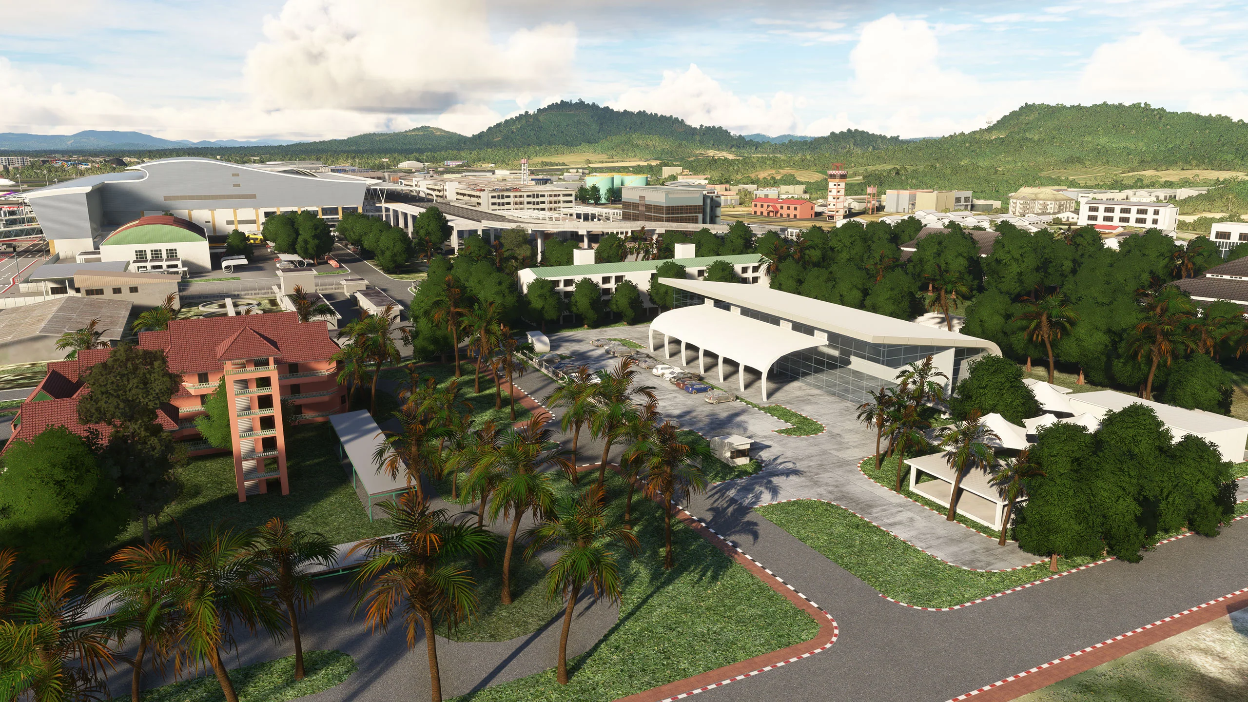 SiamFlight Phuket (VTSP) for MSFS - Image 21