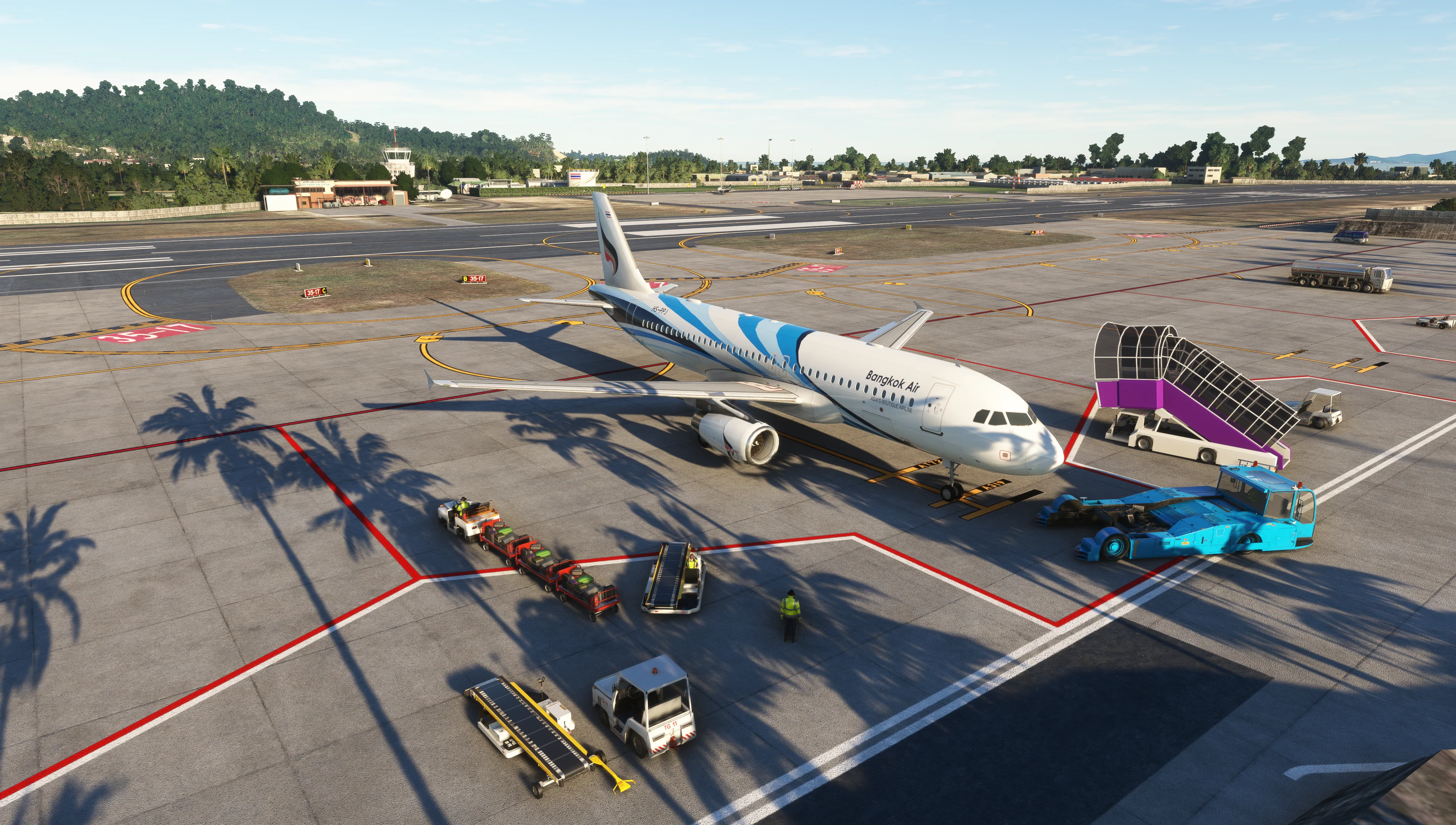 SiamFlight Samui (VTSM) for MSFS-2020 - Image 10