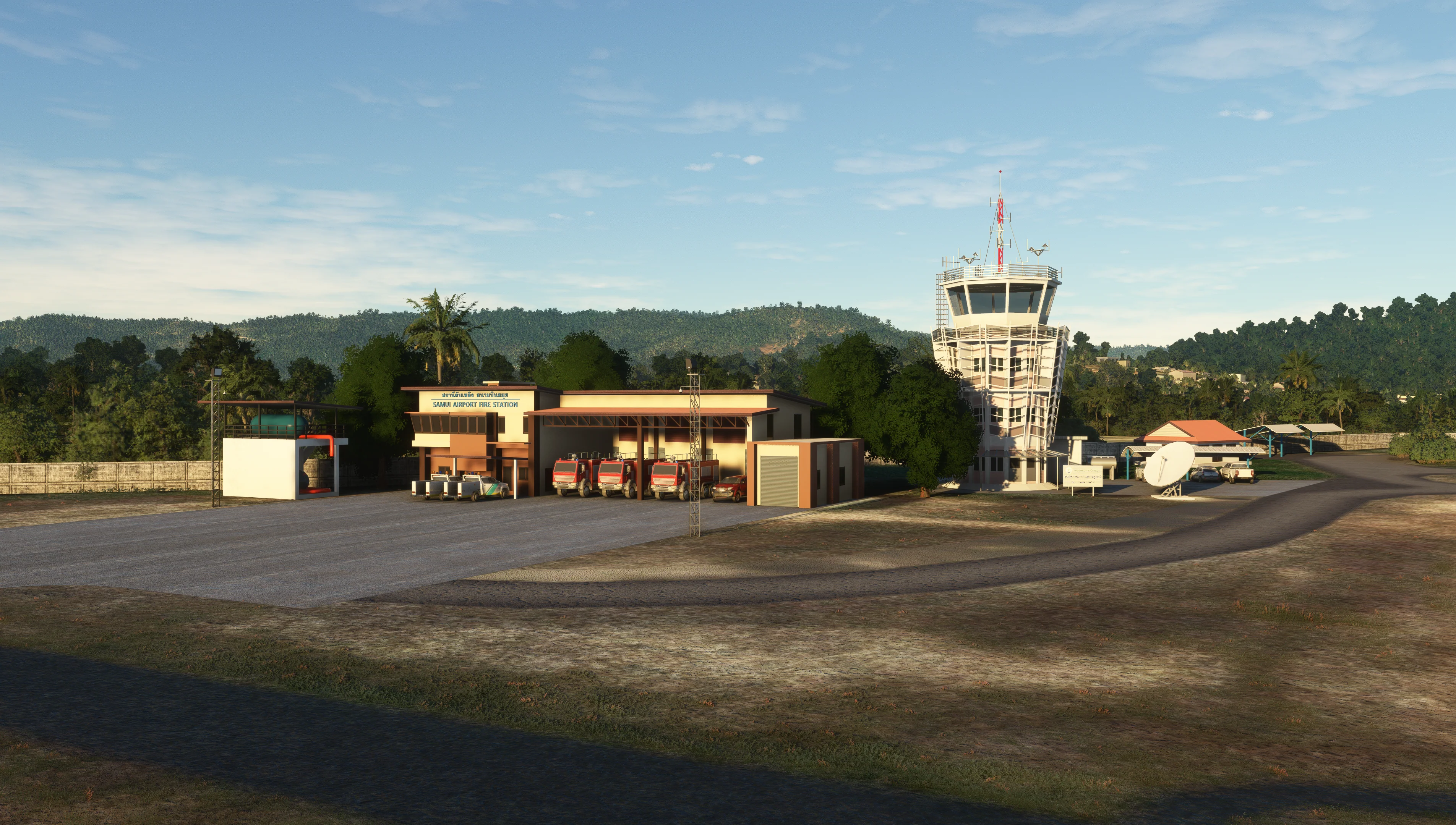 SiamFlight Samui (VTSM) for MSFS-2020 - Image 14