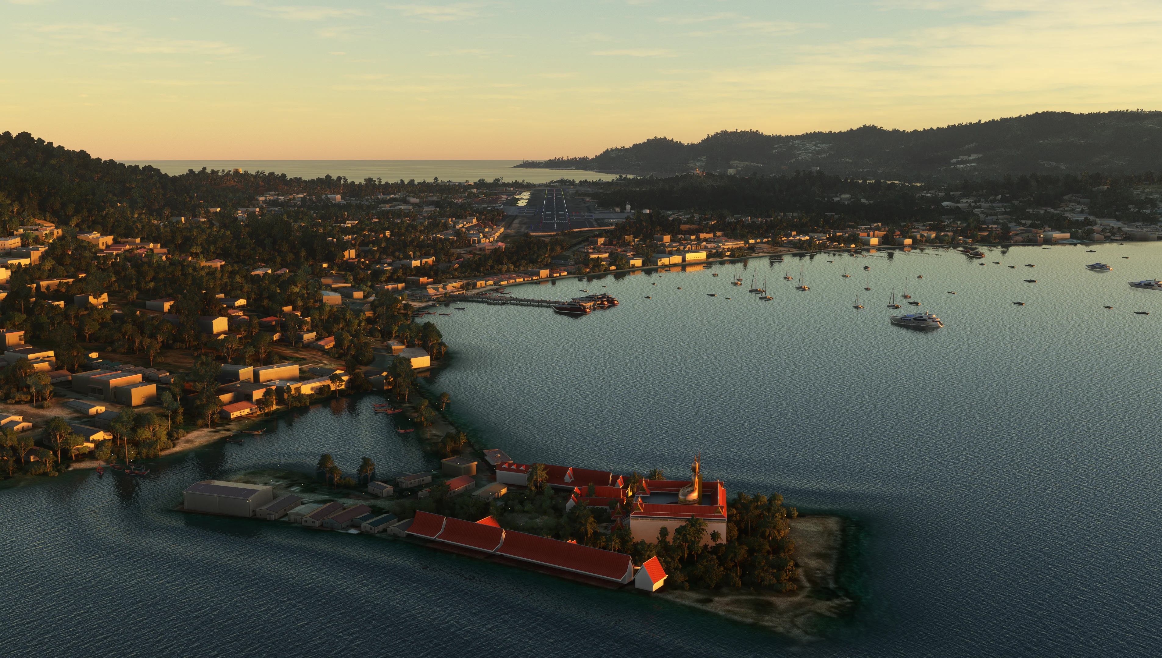 SiamFlight Samui (VTSM) for MSFS-2020 - Image 17